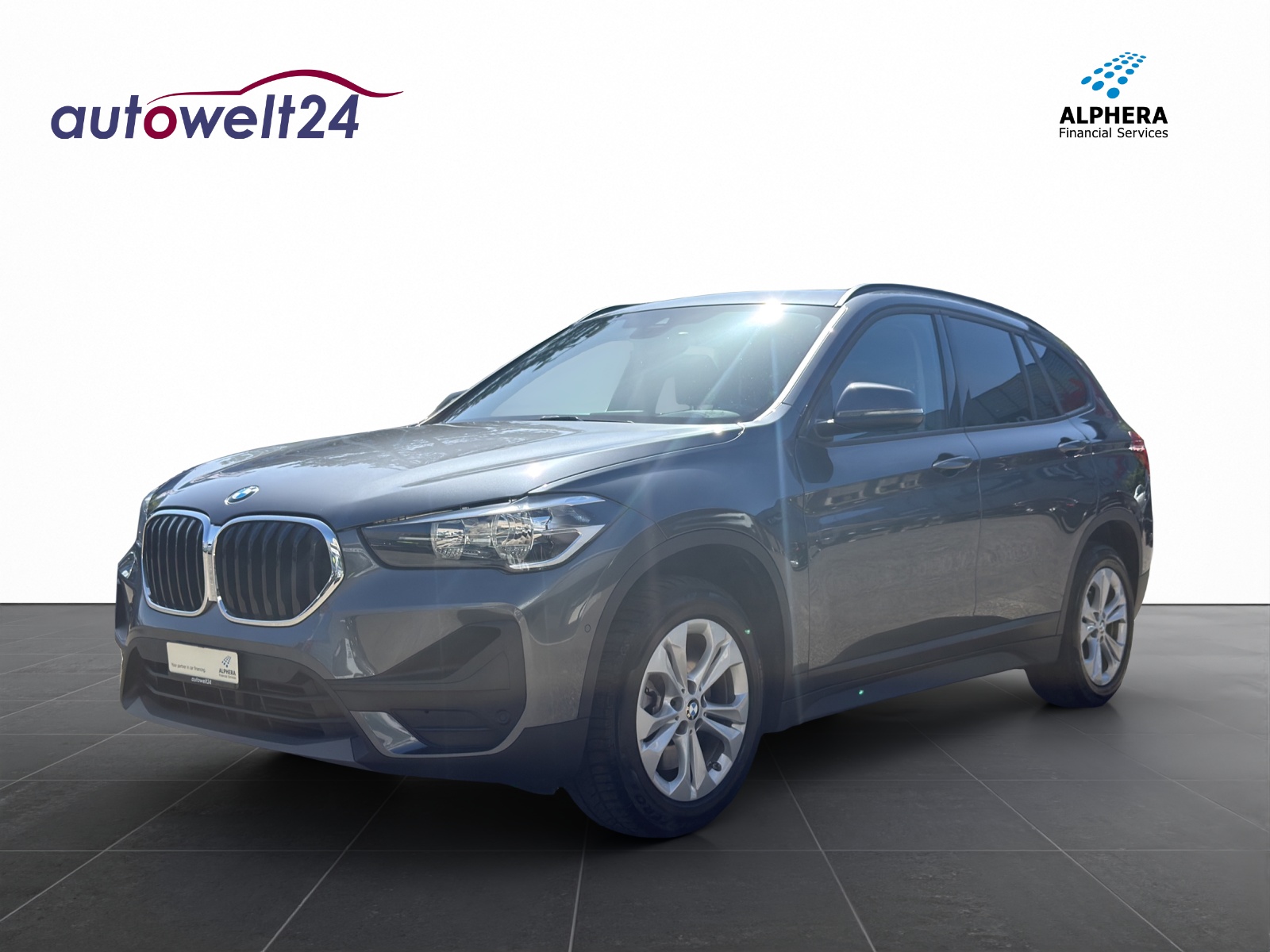BMW X1 xDrive 20d Travel Edition Steptronic