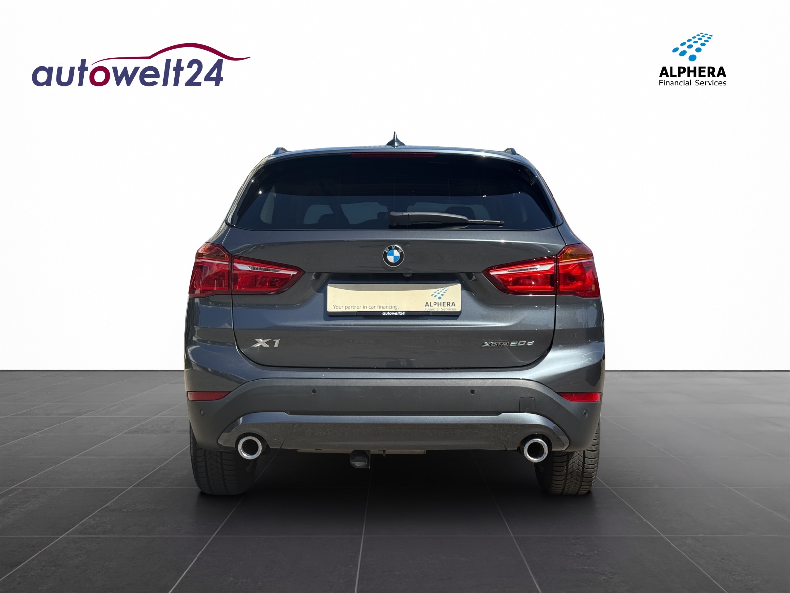BMW X1 xDrive 20d Travel Edition Steptronic-image-5