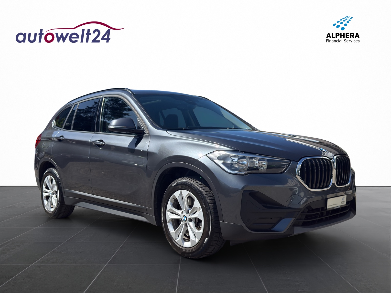 BMW X1 xDrive 20d Travel Edition Steptronic-showroom-element-2