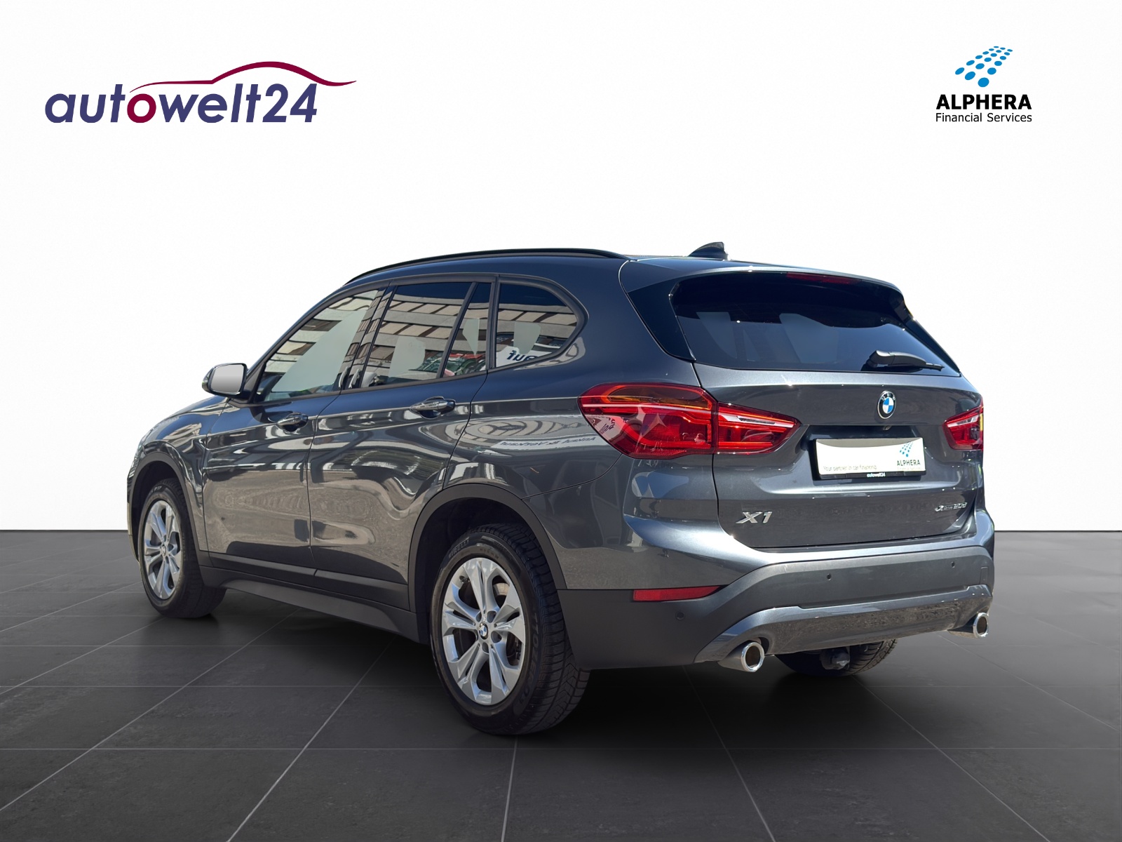 BMW X1 xDrive 20d Travel Edition Steptronic-image-6