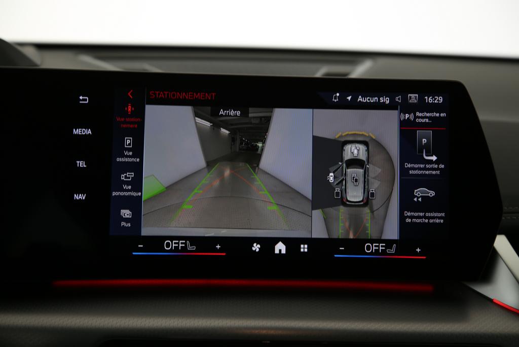 BMW X1 30e xDrive paddles-image-7