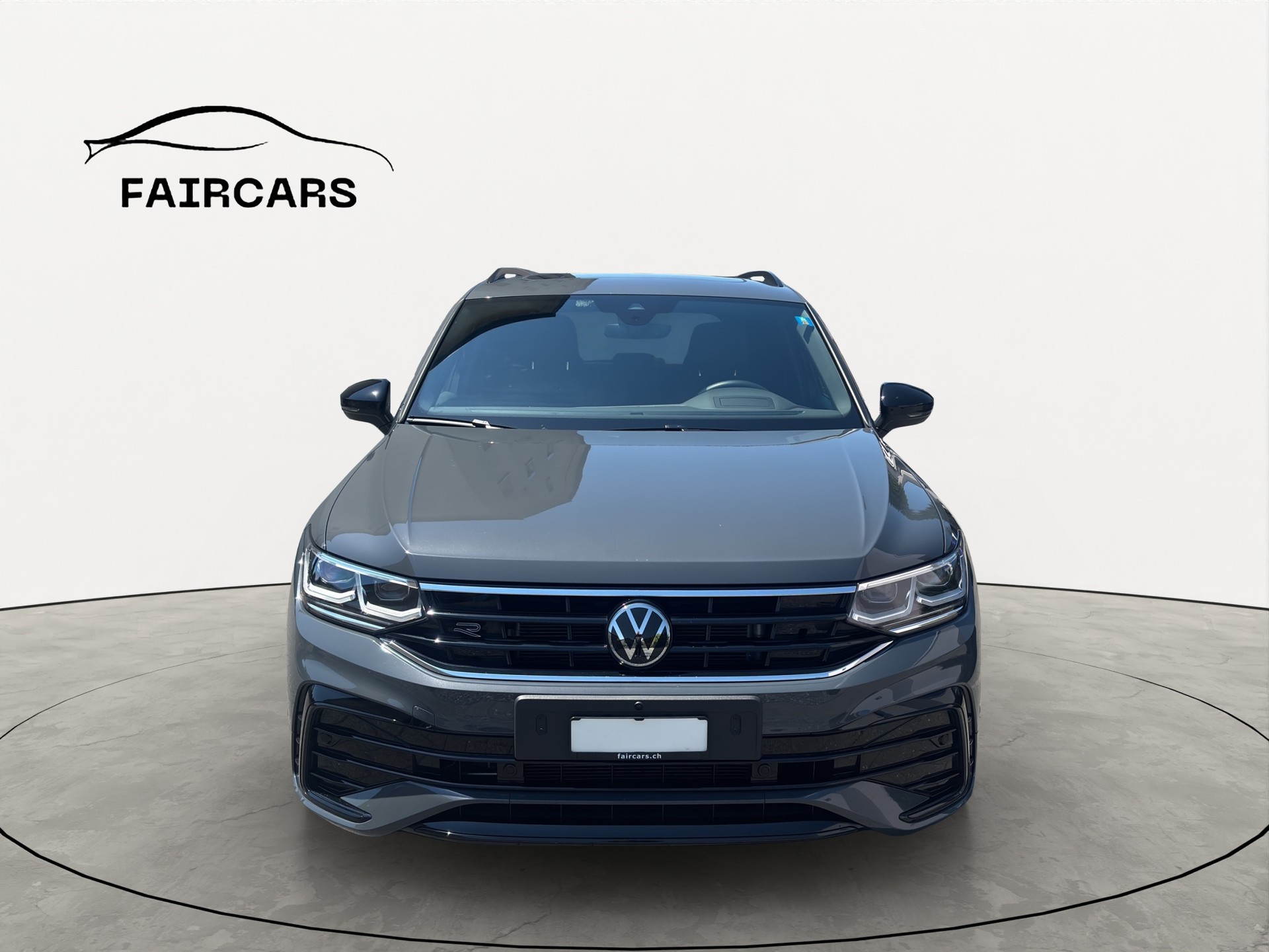 VW Tiguan 2.0TSI R-Line 4Motion DSG-image-0
