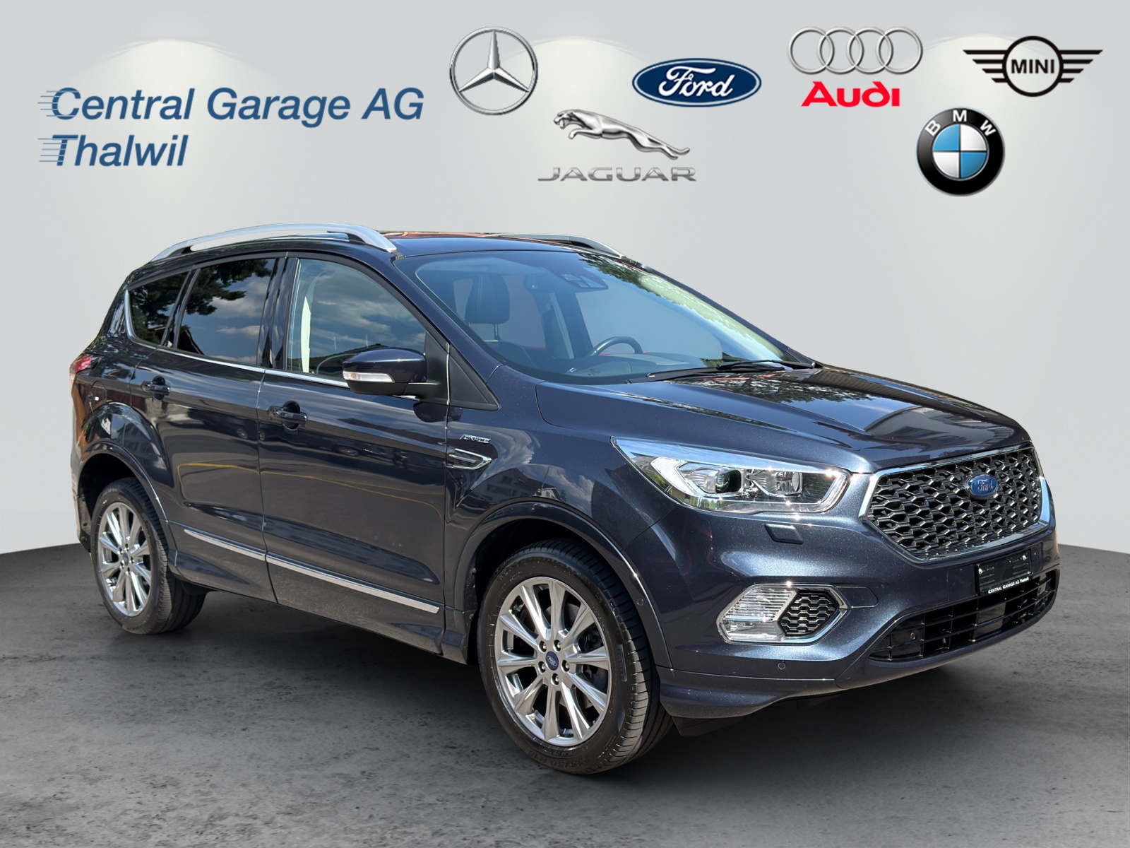 FORD Kuga 2.0 EcoBoost Vignale 4WD Automatic-image-7