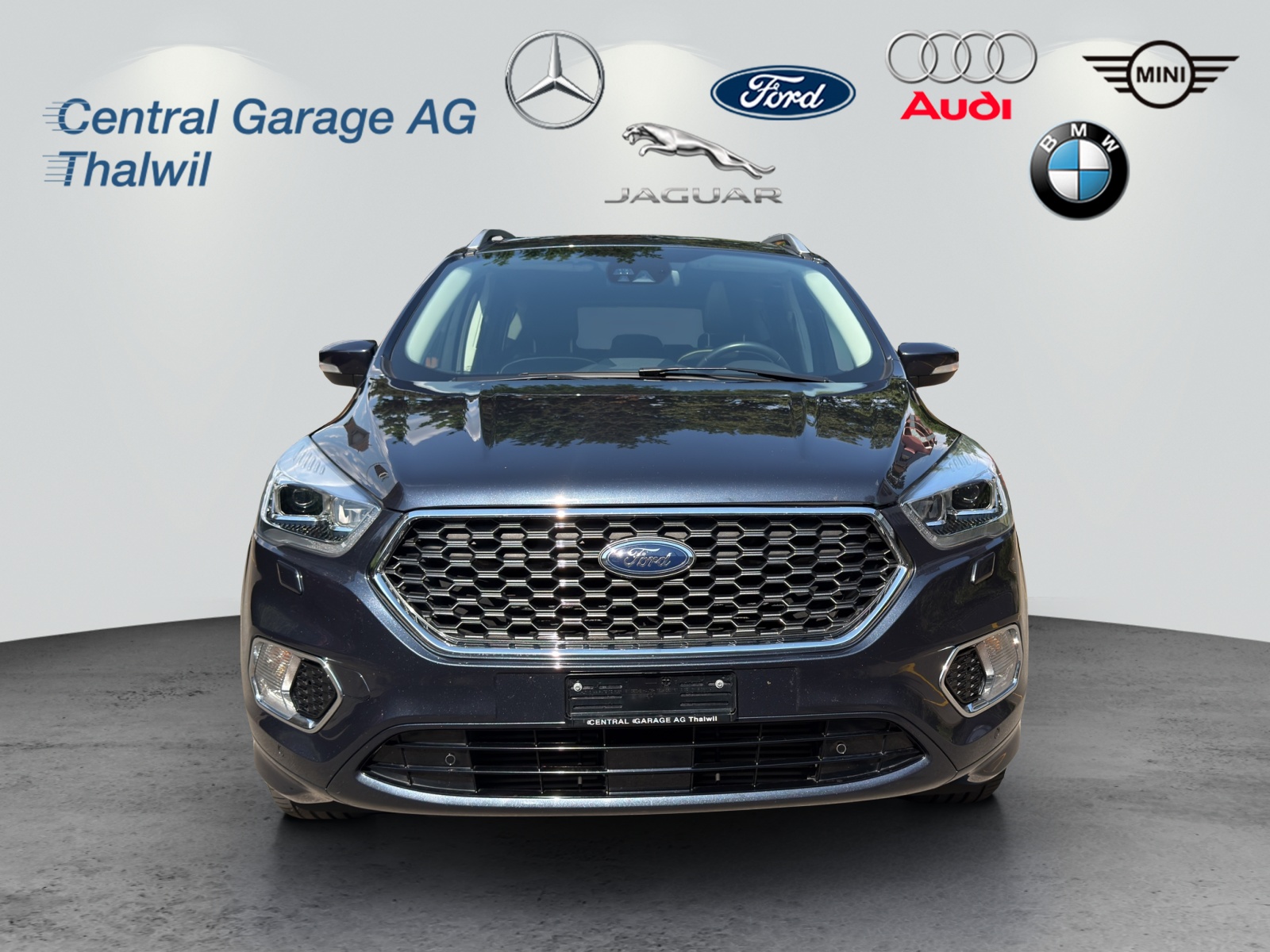 FORD Kuga 2.0 EcoBoost Vignale 4WD Automatic-image-1