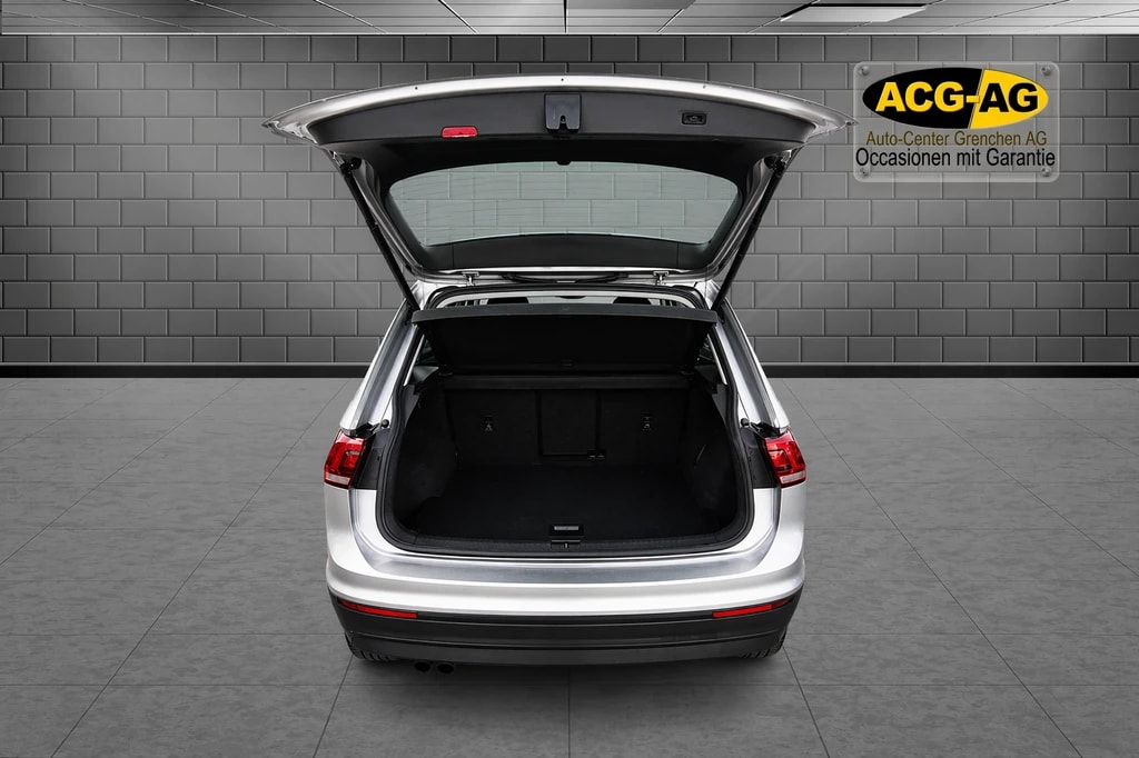 VW Tiguan 2.0 TDI SCR Comfortline 4Motion DSG ** mit Anh-Kupplung 2500 Kg ** Gr.Navi ** RF-Kamera ** Frisch ab MFK & Service **-image-6