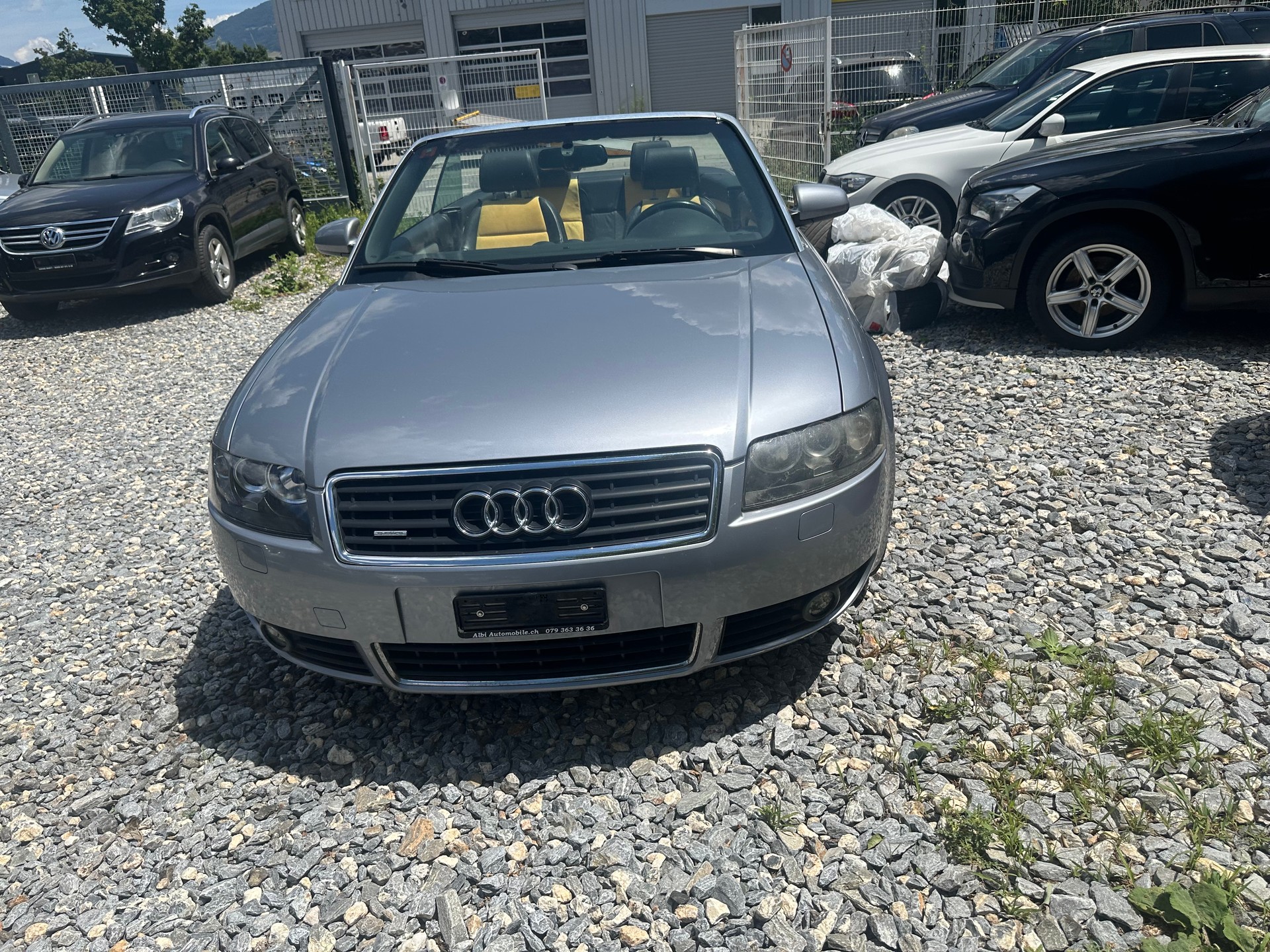 AUDI A4 Cabriolet 3.0 quattro-image-12