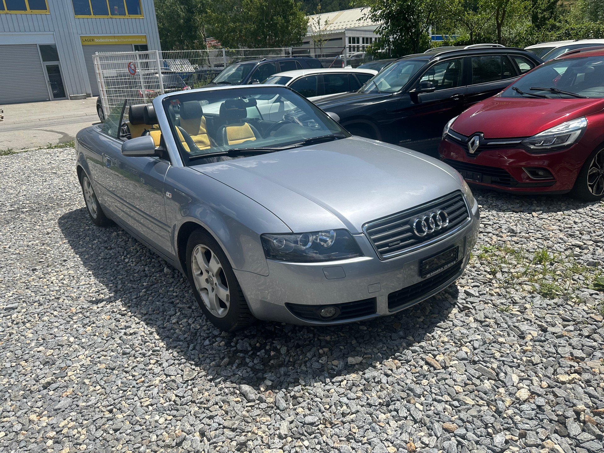 AUDI A4 Cabriolet 3.0 quattro-image-6