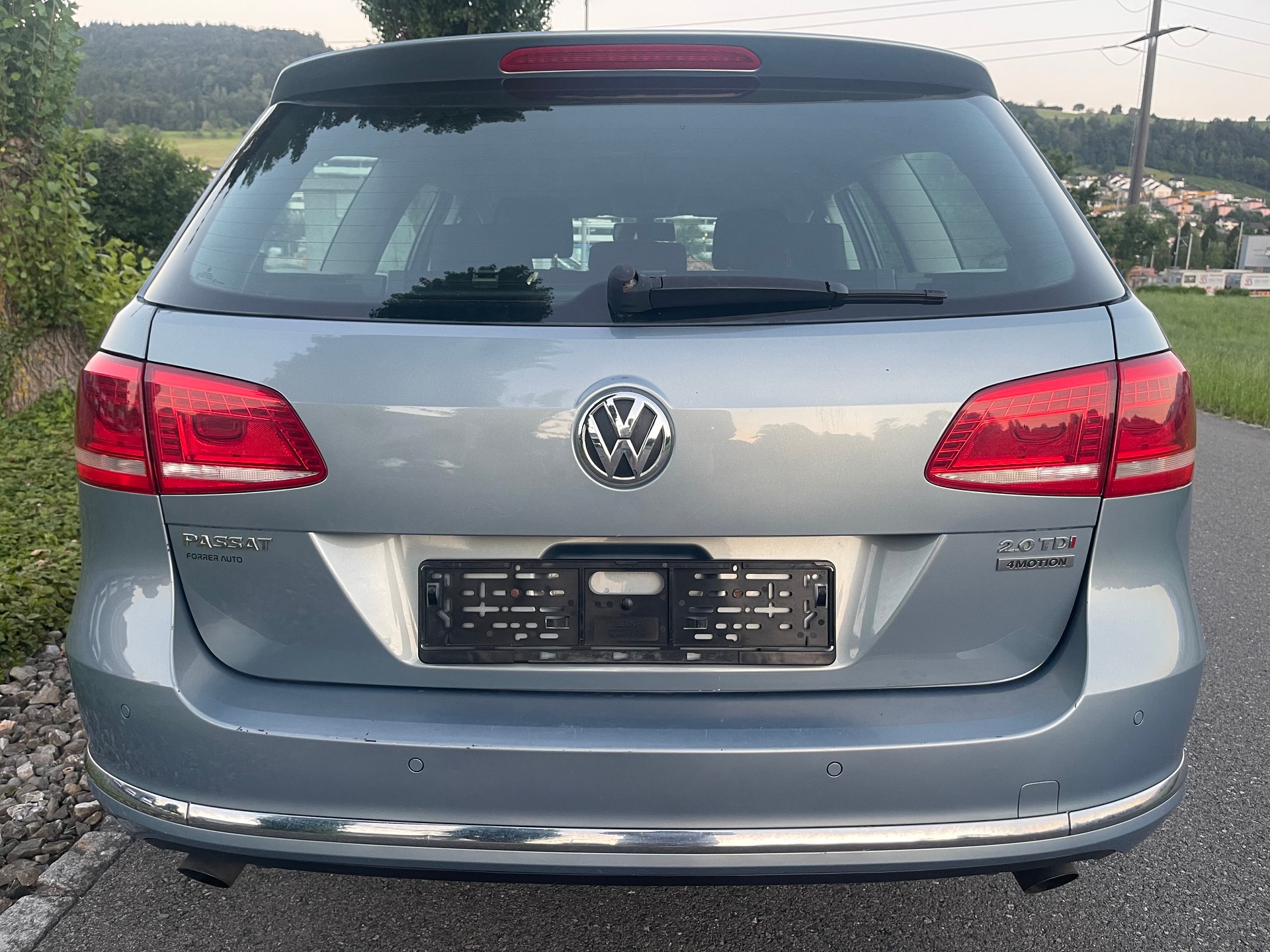 VW Passat Variant 2.0 TDI BMT Comfortline 4MDSG-image-2