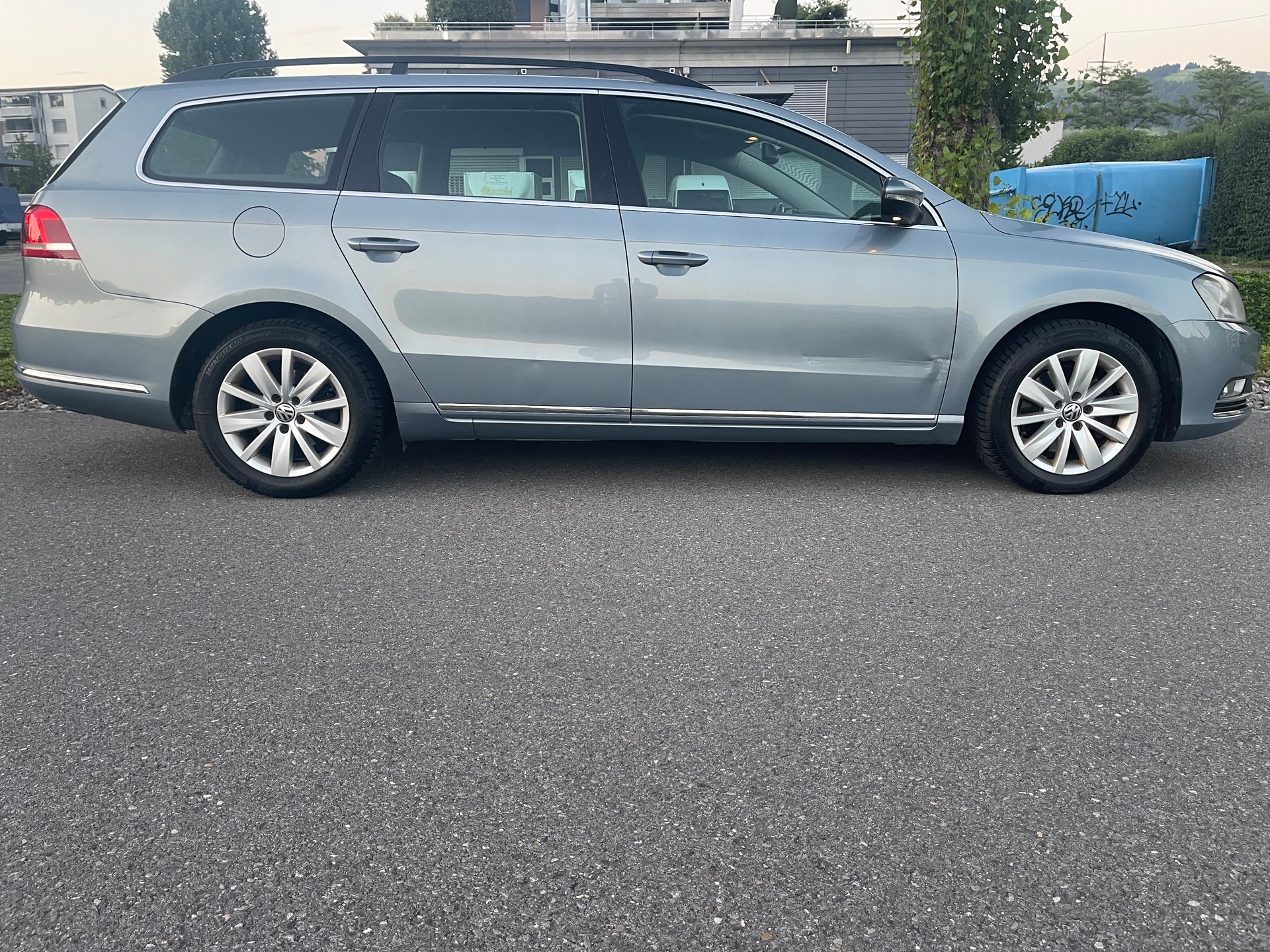 VW Passat Variant 2.0 TDI BMT Comfortline 4MDSG-image-8