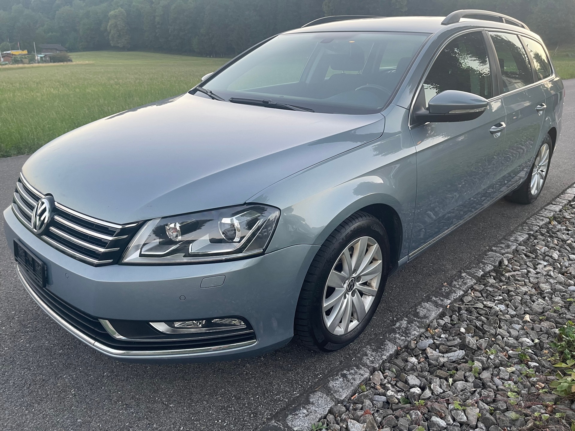 VW Passat Variant 2.0 TDI BMT Comfortline 4MDSG-image-1