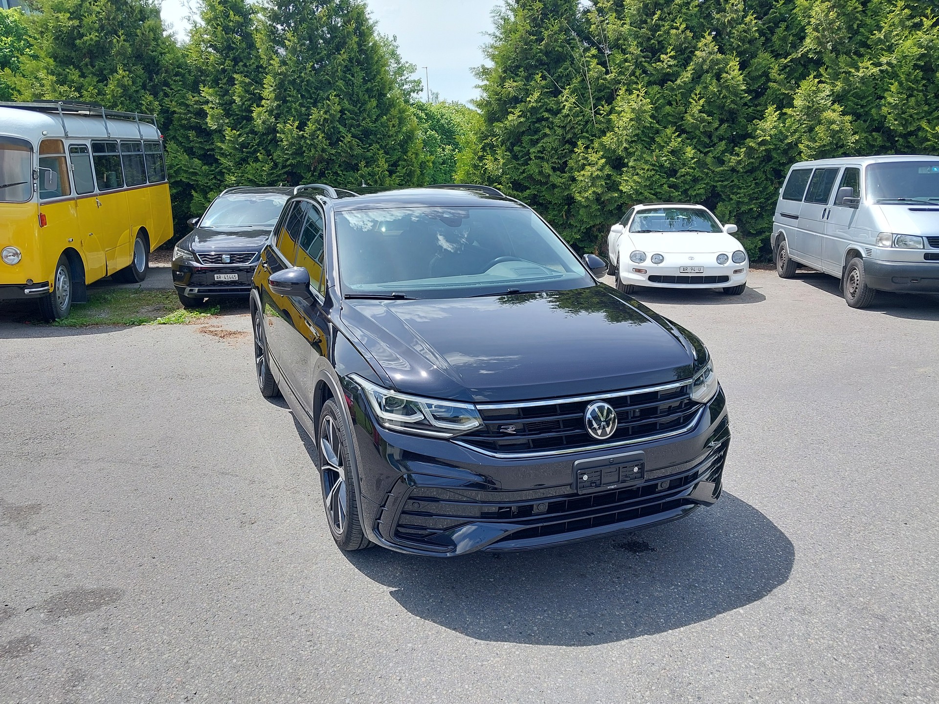 VW Tiguan 2.0TSI R-Line 4Motion DSG-image-5