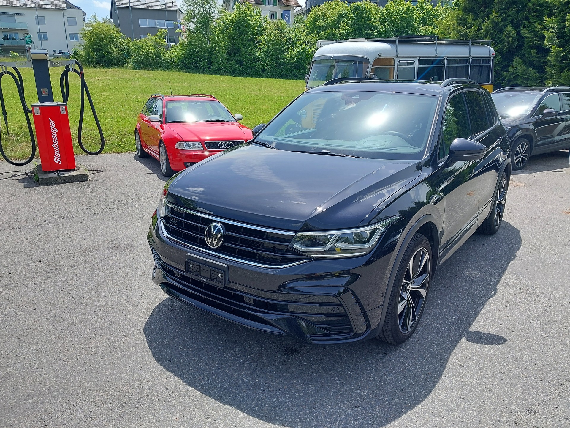VW Tiguan 2.0TSI R-Line 4Motion DSG