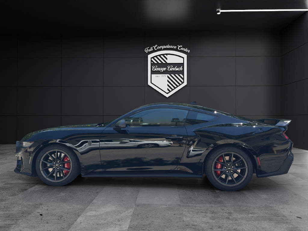 FORD Mustang Coupé 5.0 V8 Dark Horse-image-0