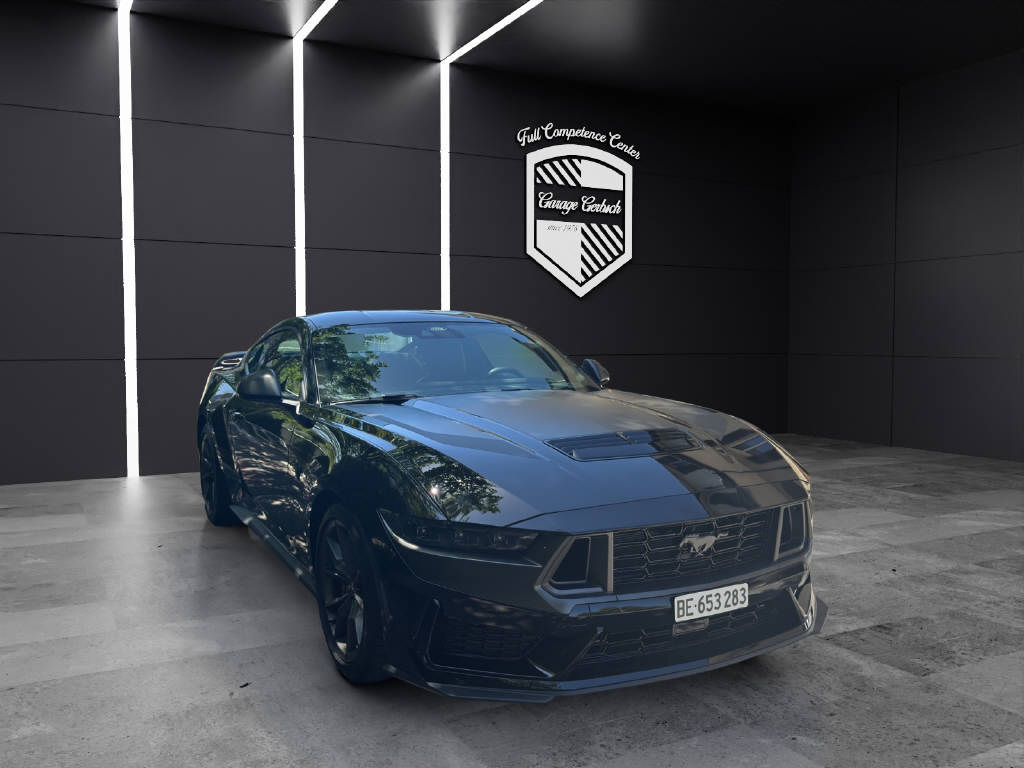 FORD Mustang Coupé 5.0 V8 Dark Horse-image-7