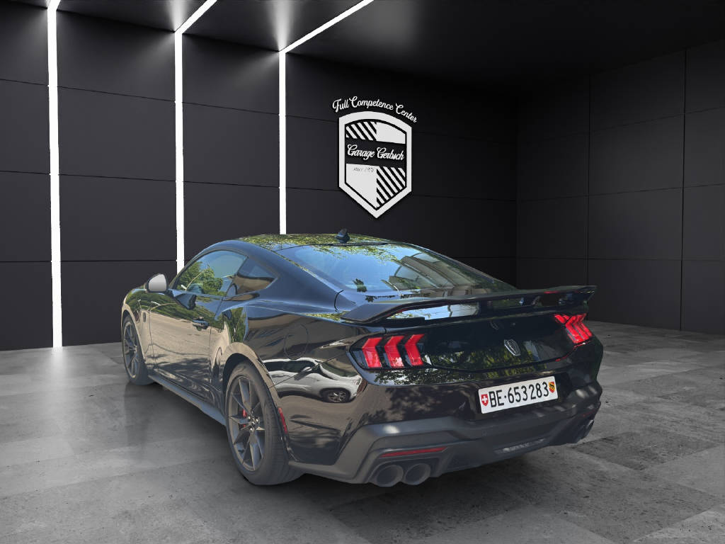 FORD Mustang Coupé 5.0 V8 Dark Horse-image-3