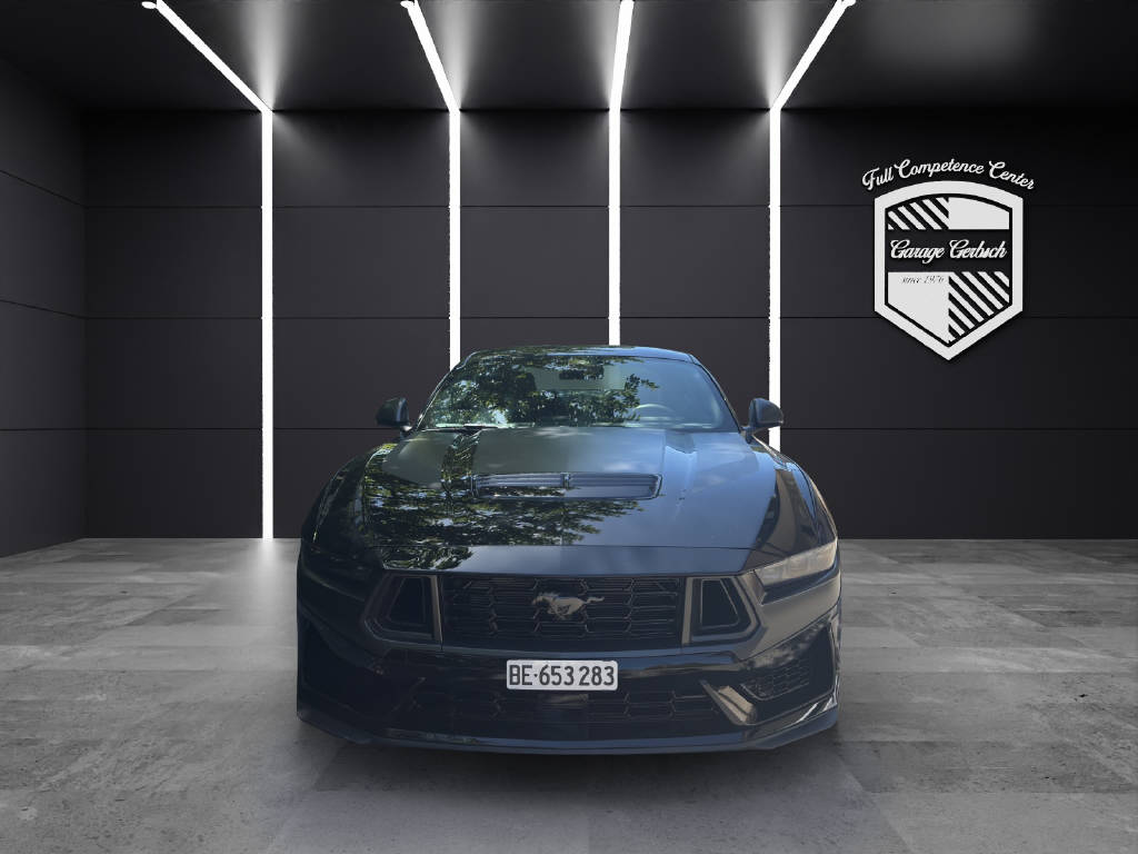 FORD Mustang Coupé 5.0 V8 Dark Horse-image-2