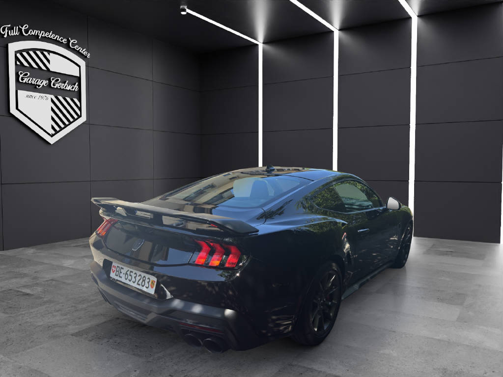 FORD Mustang Coupé 5.0 V8 Dark Horse-image-5