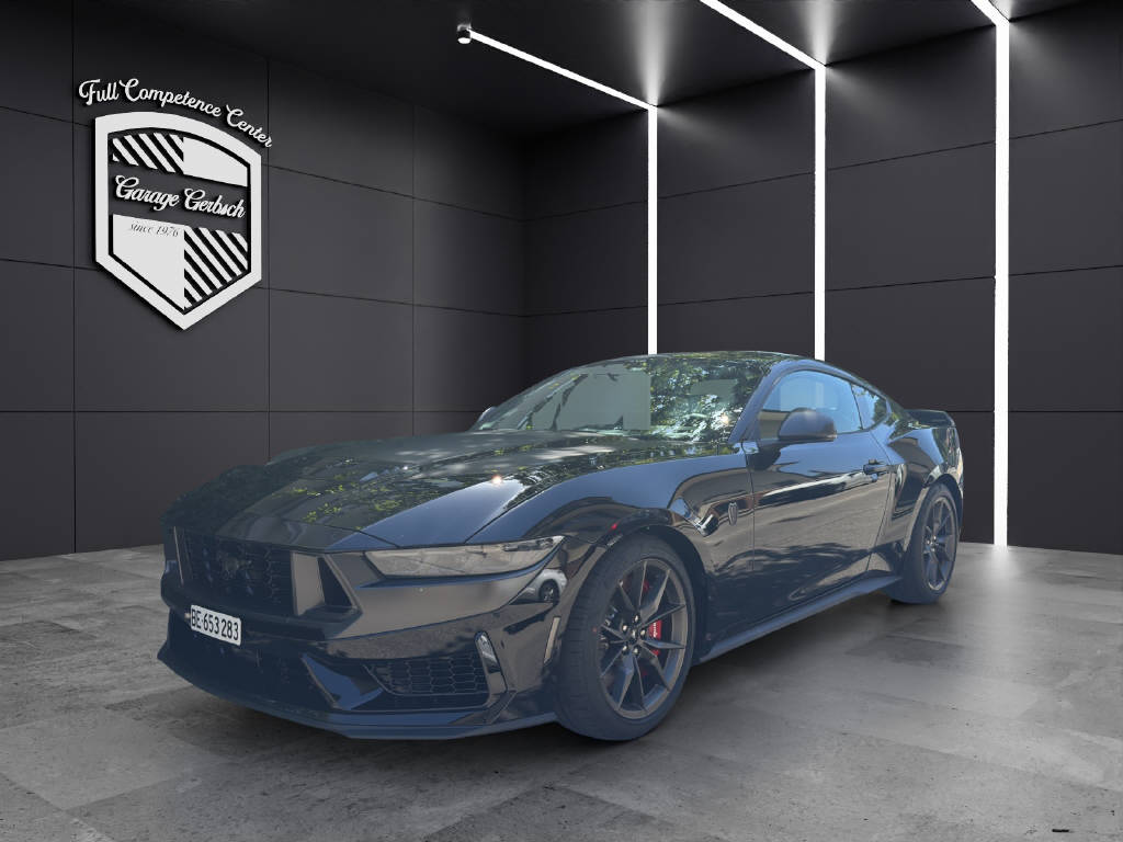 FORD Mustang Coupé 5.0 V8 Dark Horse-image-1