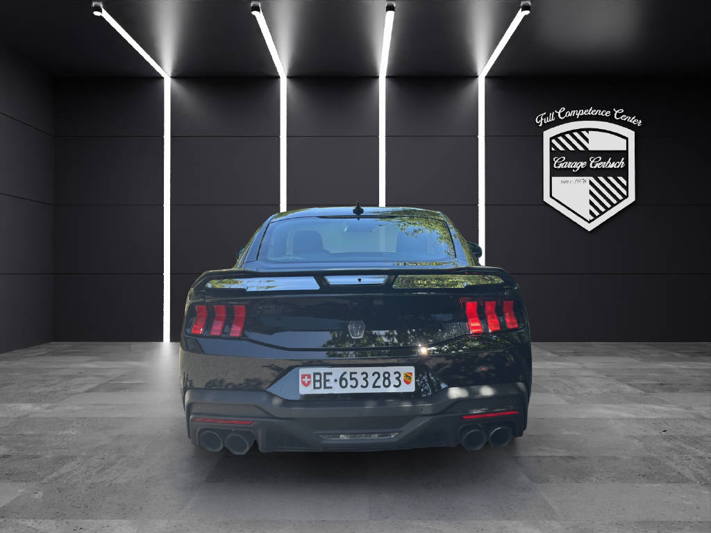 FORD Mustang Coupé 5.0 V8 Dark Horse-image-4