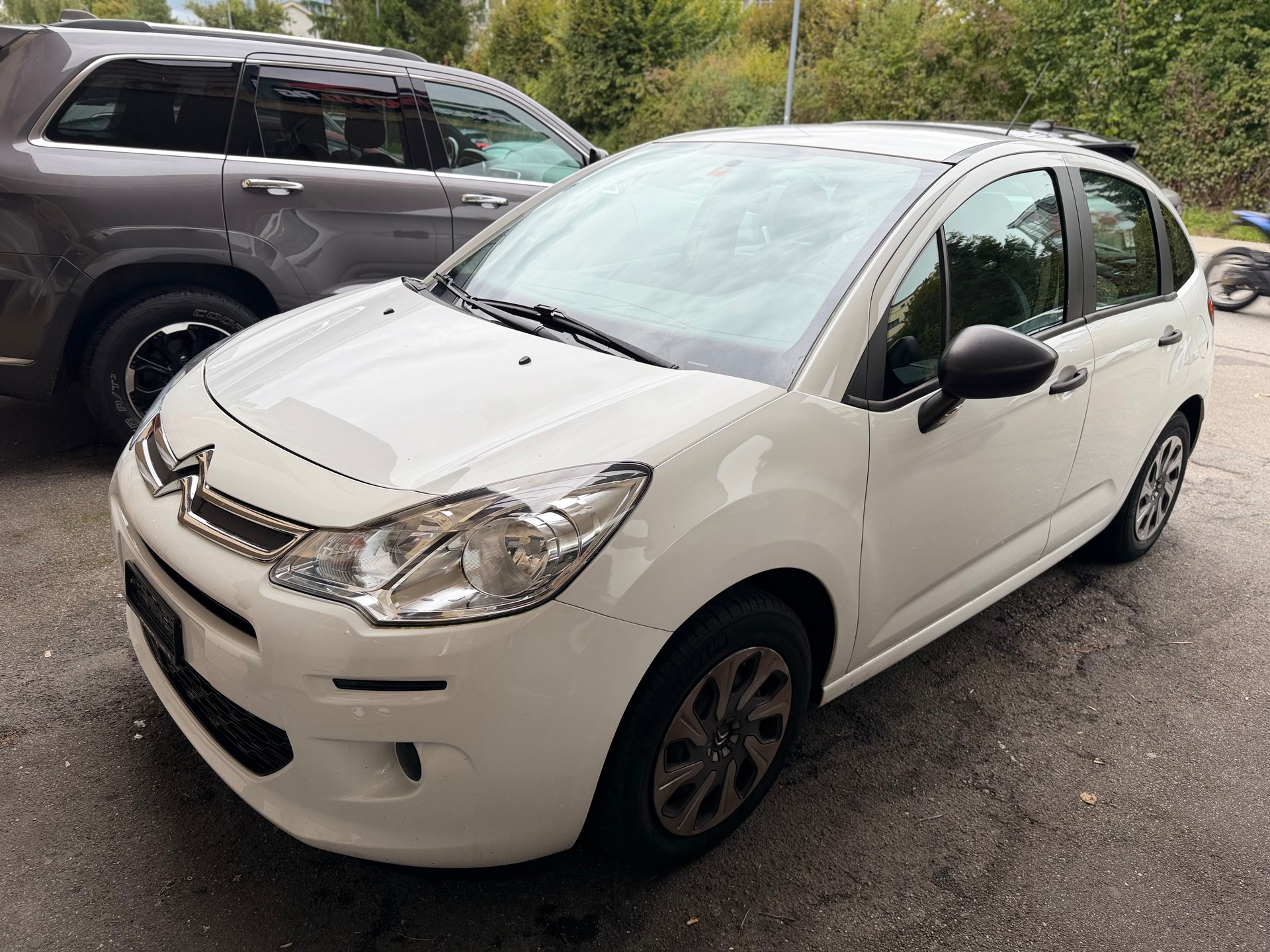 CITROEN C3 1.0i Attraction-image-0