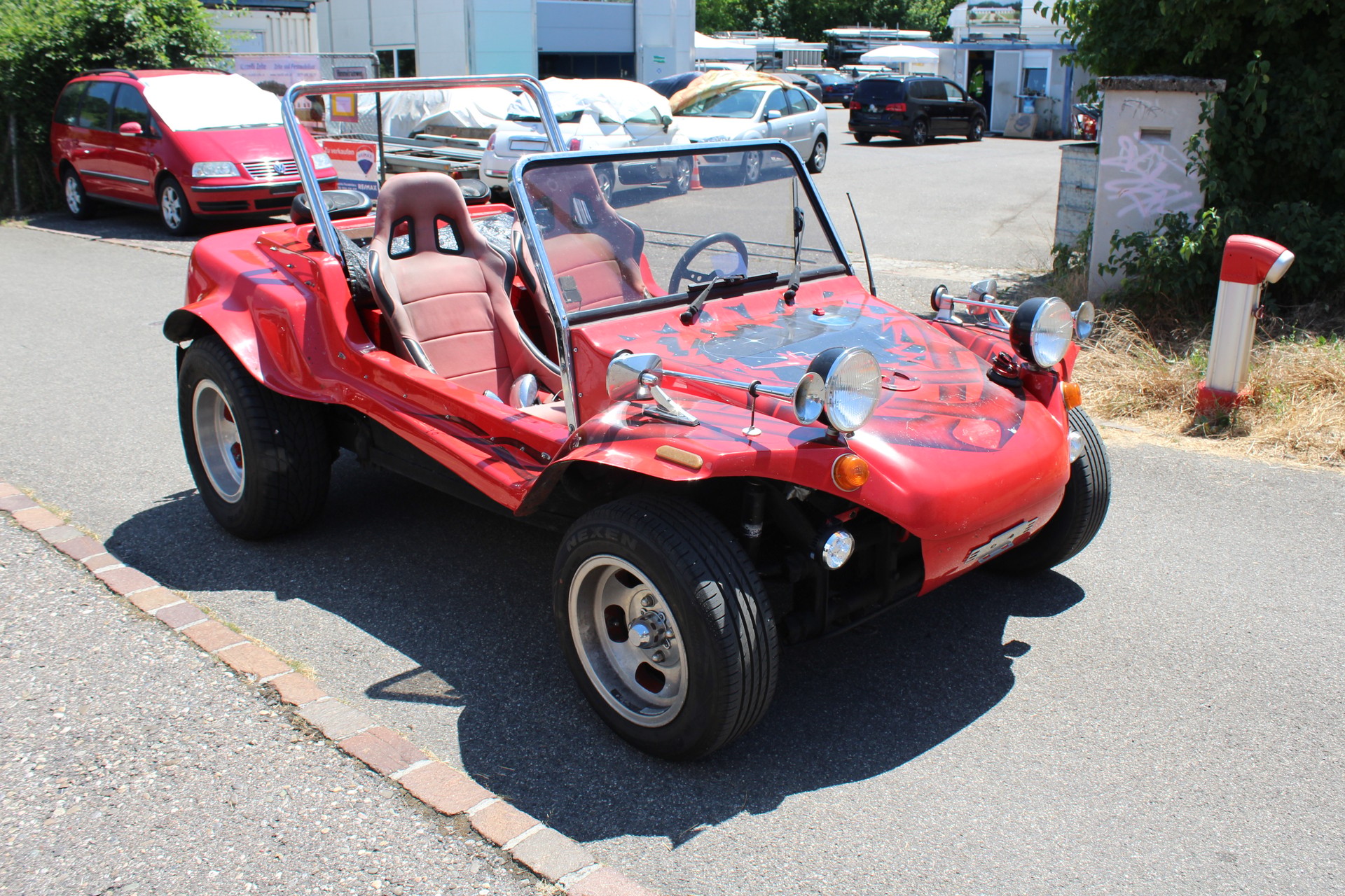 VW Swiss Buggy-image-1