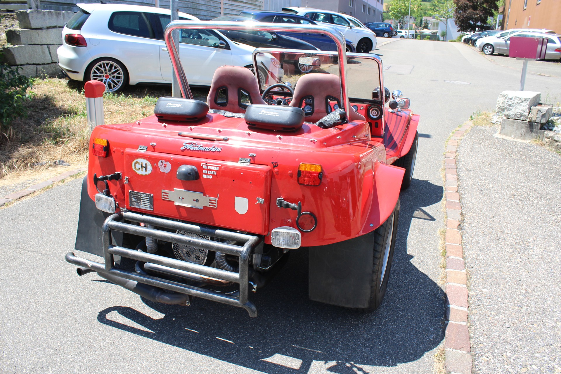 VW Swiss Buggy-image-2