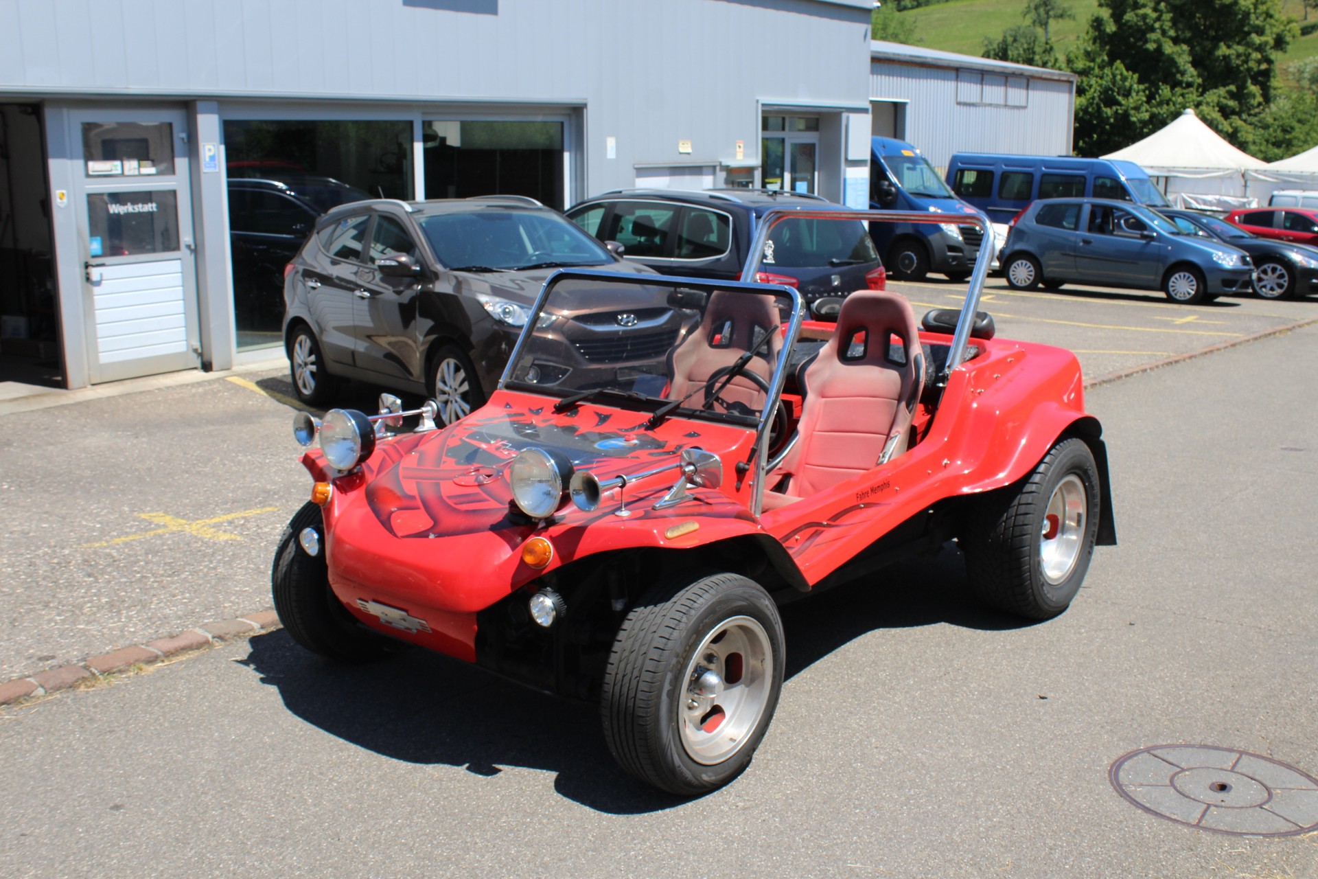 VW Swiss Buggy-image-0