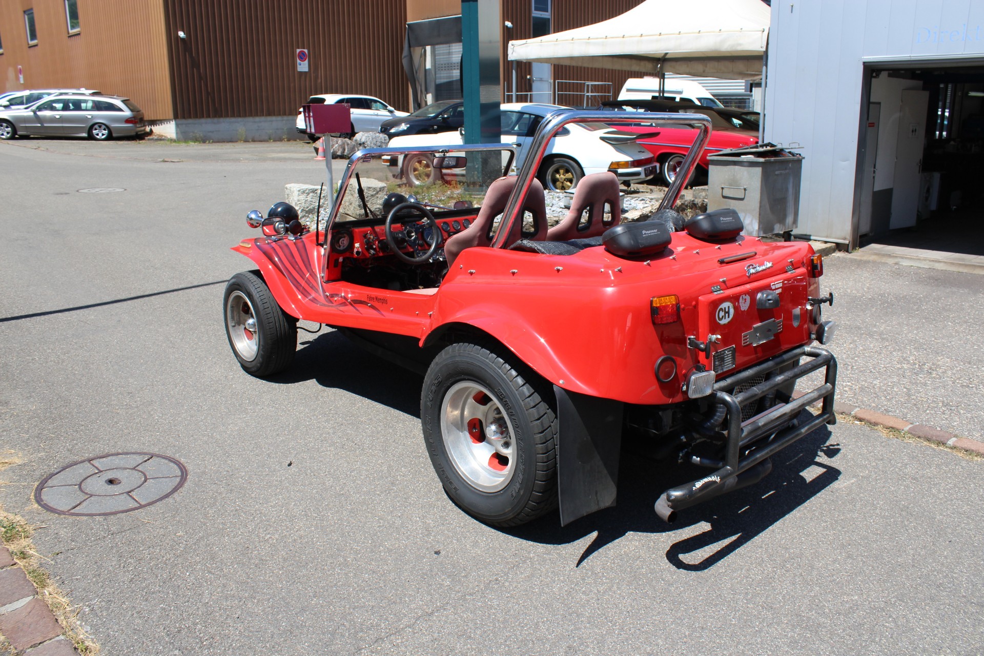 VW Swiss Buggy-image-3
