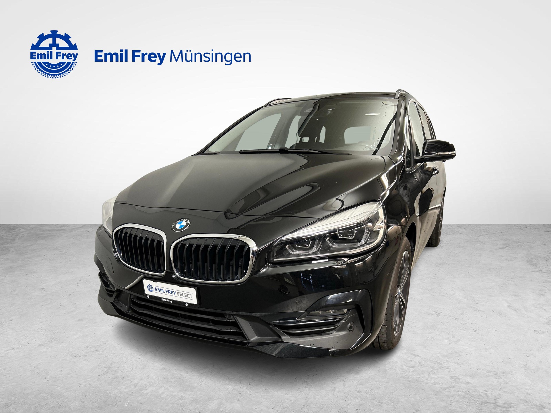 BMW 218d xDrive Gran Tourer-image-0