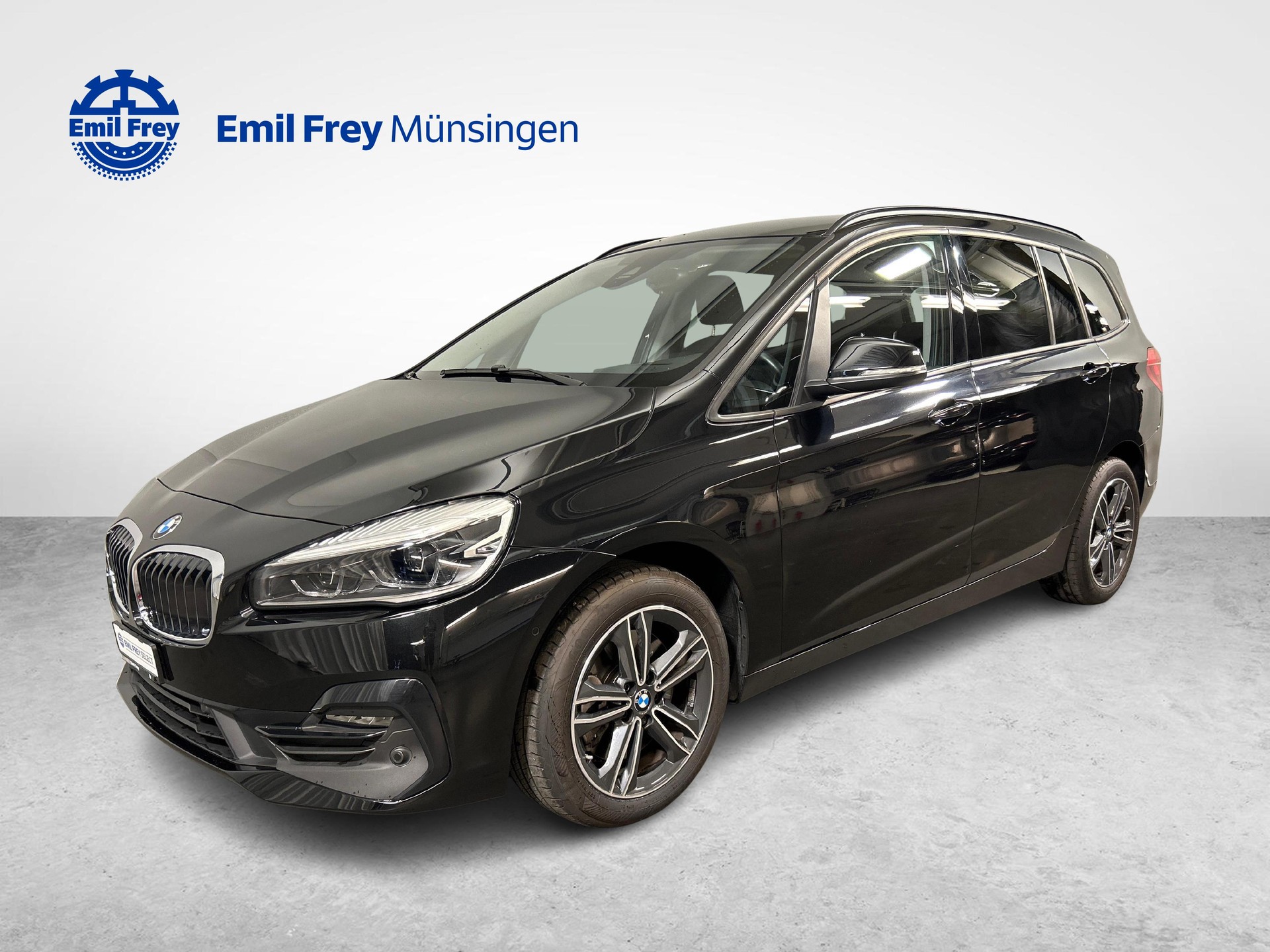 BMW 218d xDrive Gran Tourer-image-1