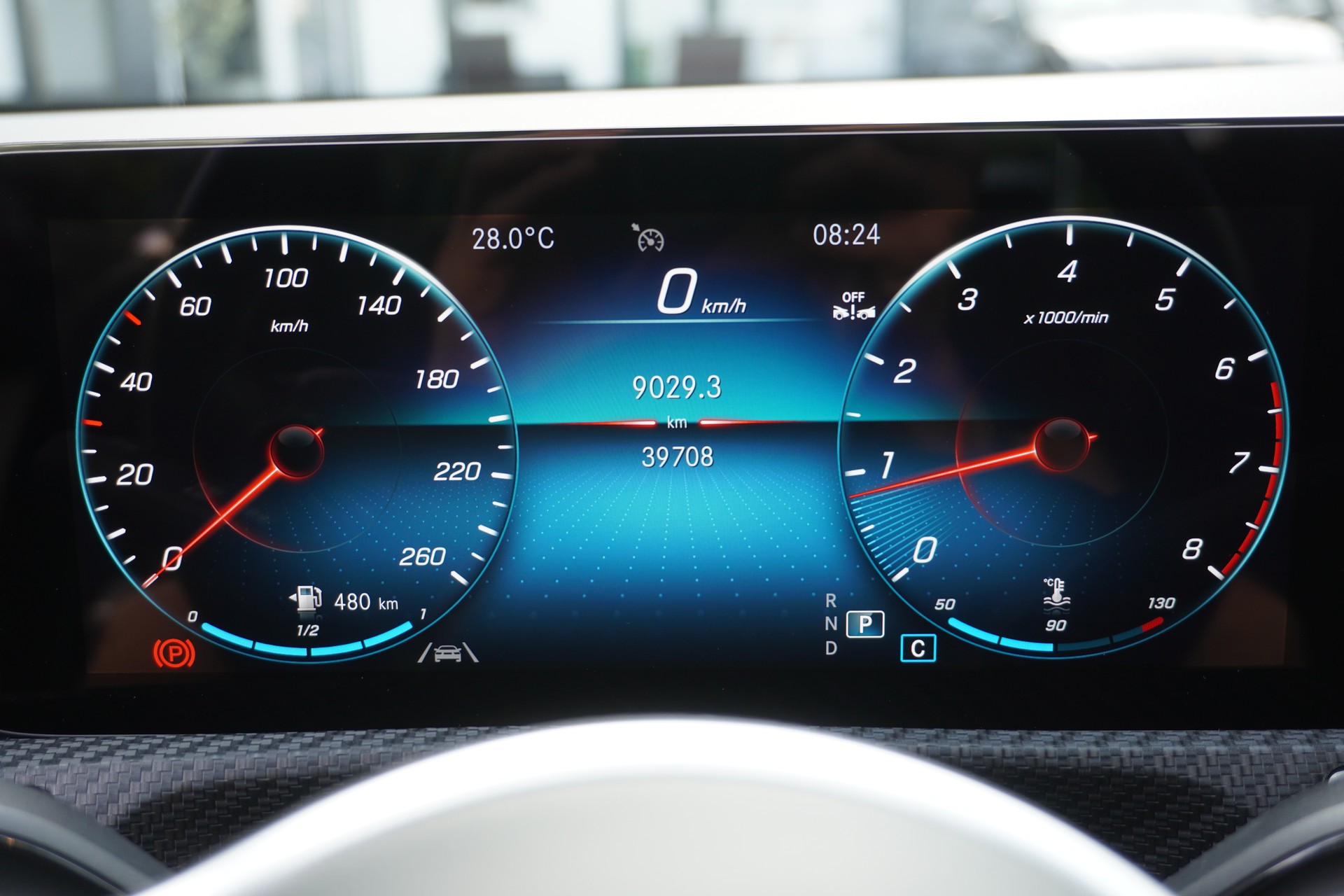 MERCEDES-BENZ A 180 Style 7G-DCT-image-26