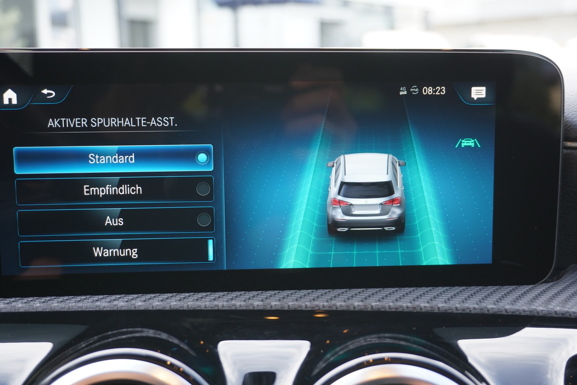 MERCEDES-BENZ A 180 Style 7G-DCT-image-23