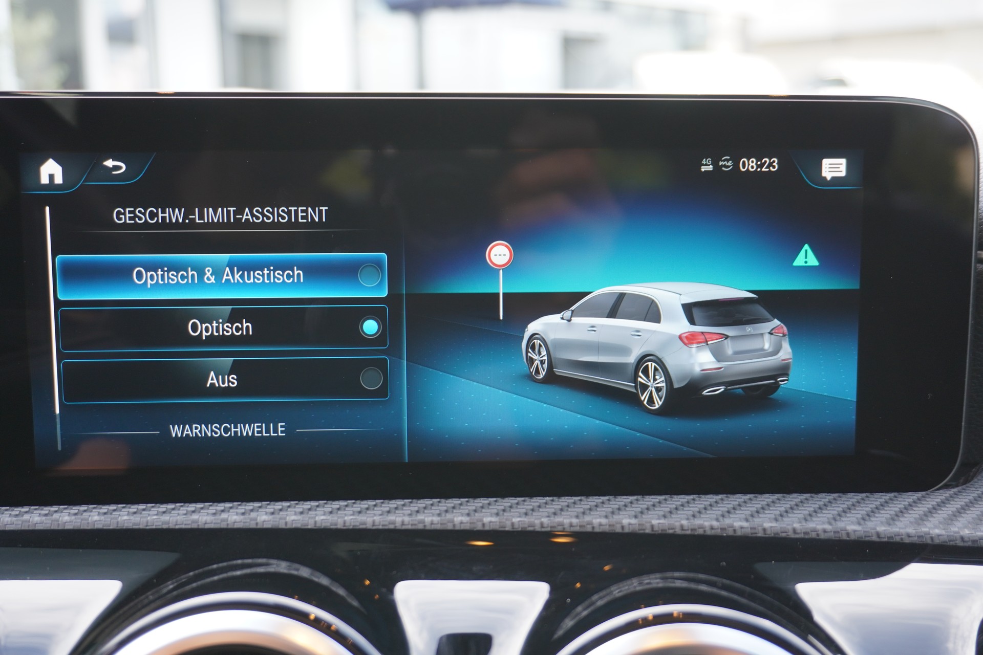 MERCEDES-BENZ A 180 Style 7G-DCT-image-22