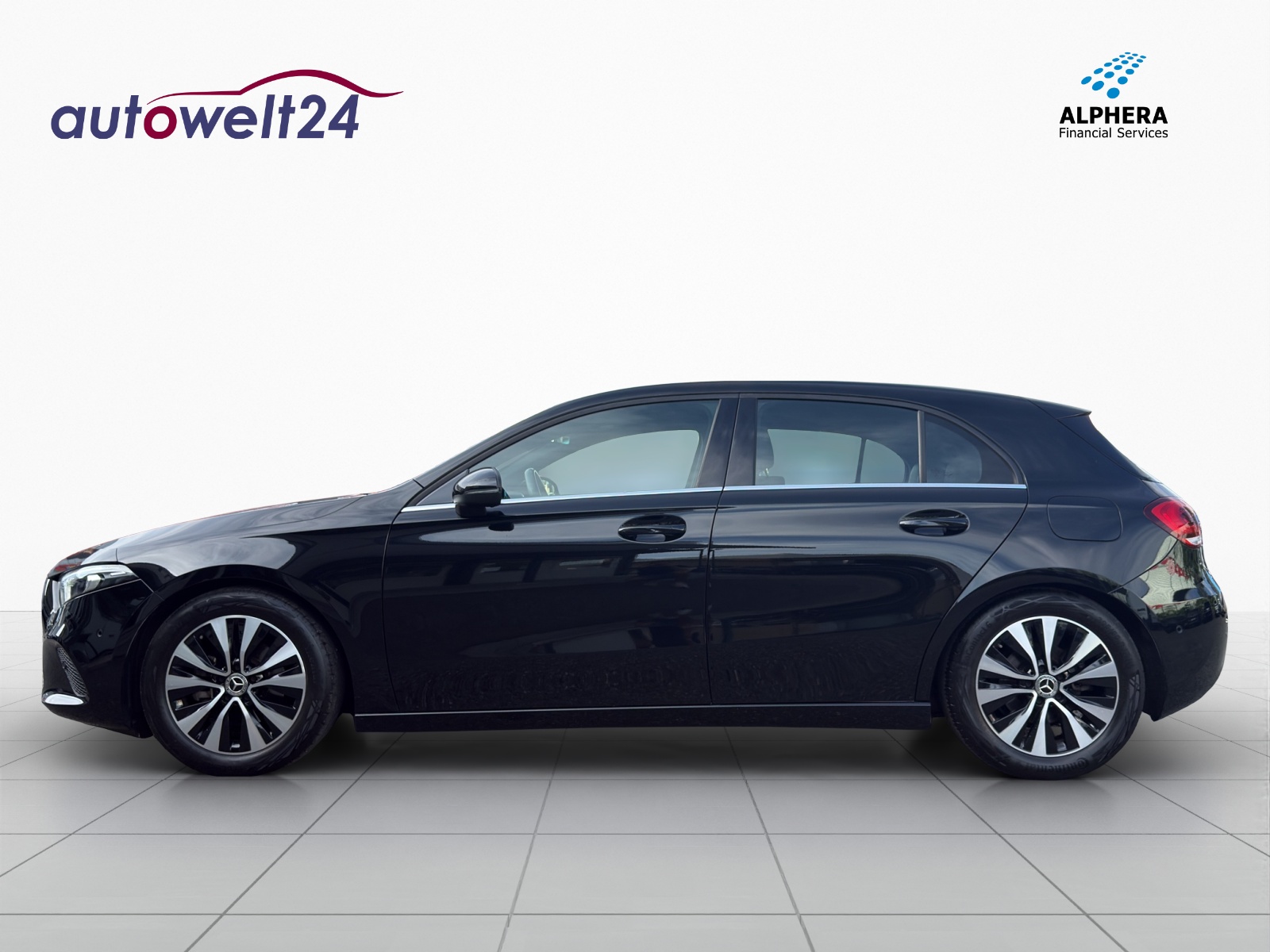MERCEDES-BENZ A 180 Style 7G-DCT-image-7