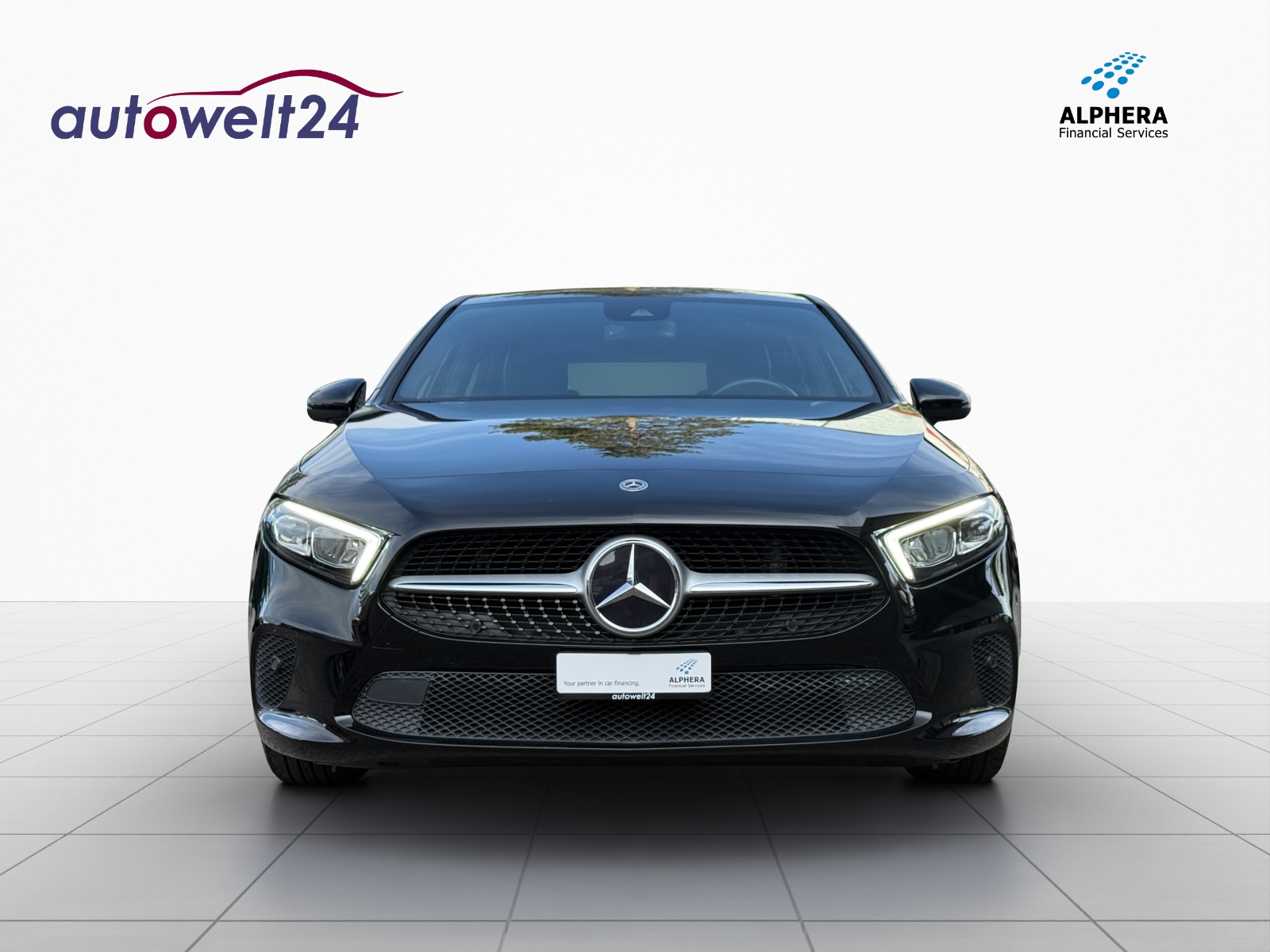 MERCEDES-BENZ A 180 Style 7G-DCT-image-1