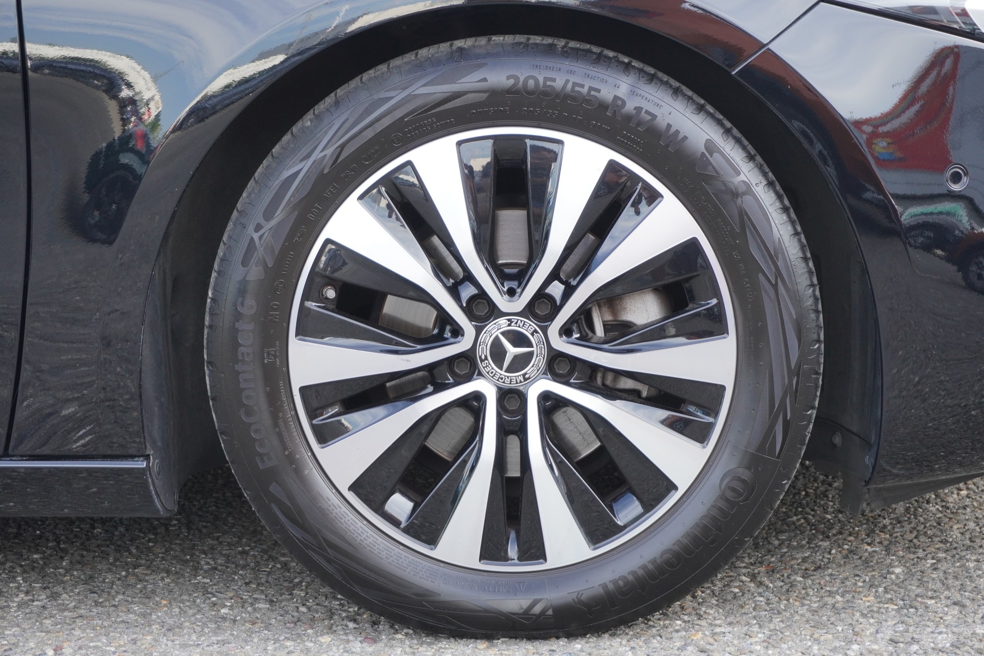 MERCEDES-BENZ A 180 Style 7G-DCT-image-8