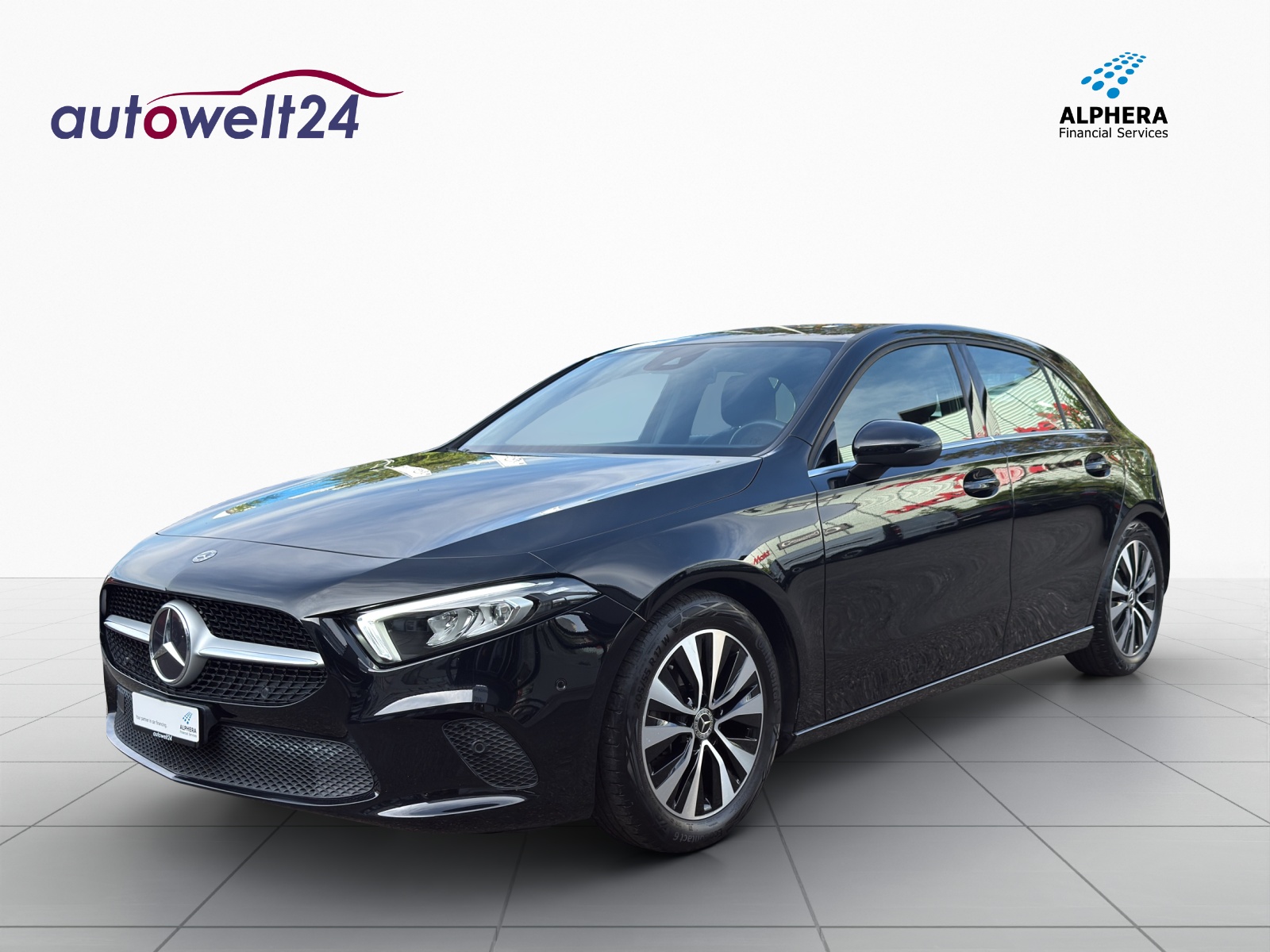 MERCEDES-BENZ A 180 Style 7G-DCT-image-0