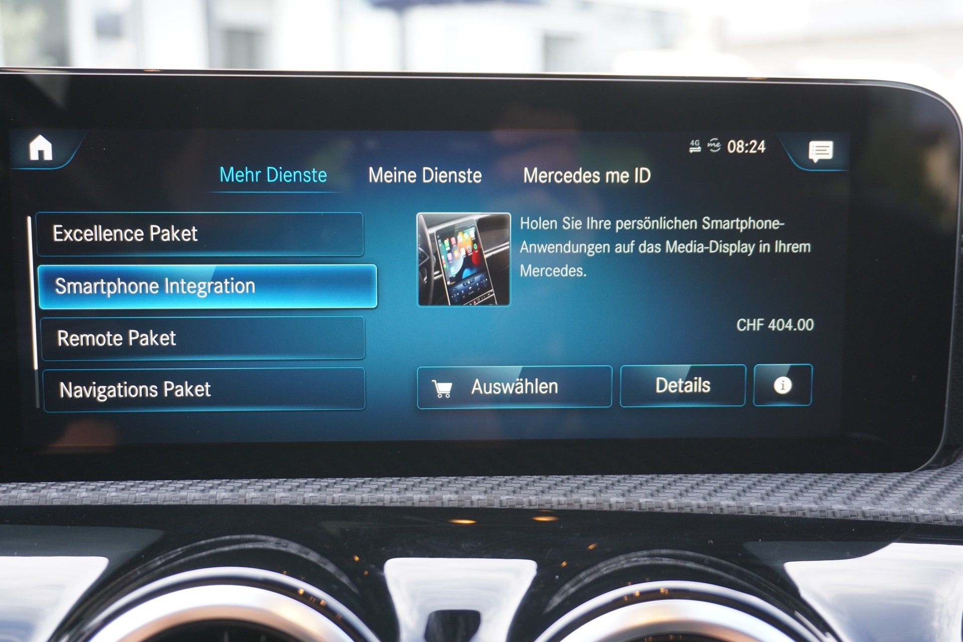 MERCEDES-BENZ A 180 Style 7G-DCT-image-25