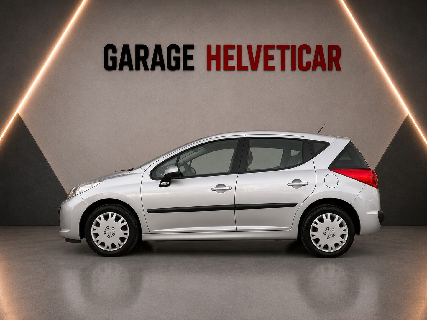 PEUGEOT 207 SW 1.6 HDI Sport-image-0