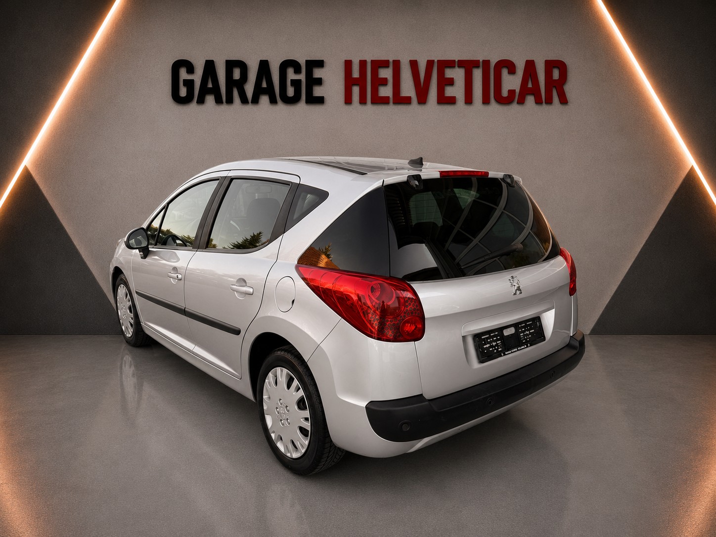 PEUGEOT 207 SW 1.6 HDI Sport-image-1