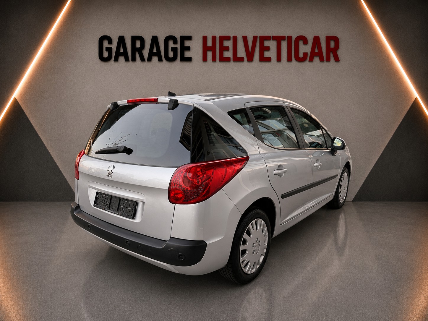 PEUGEOT 207 SW 1.6 HDI Sport-image-2