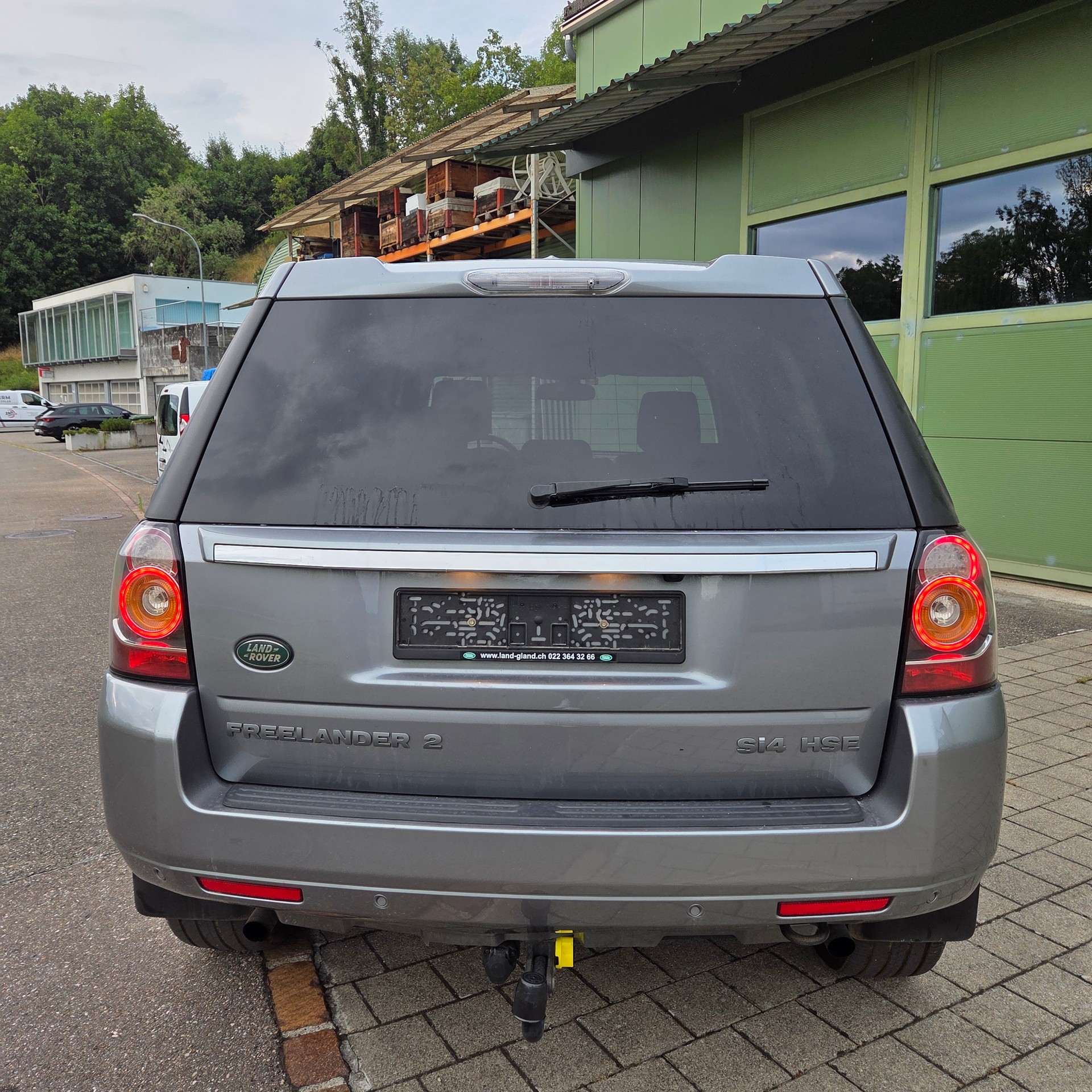 LAND ROVER Freelander 2.0 HSE Automatic-image-6