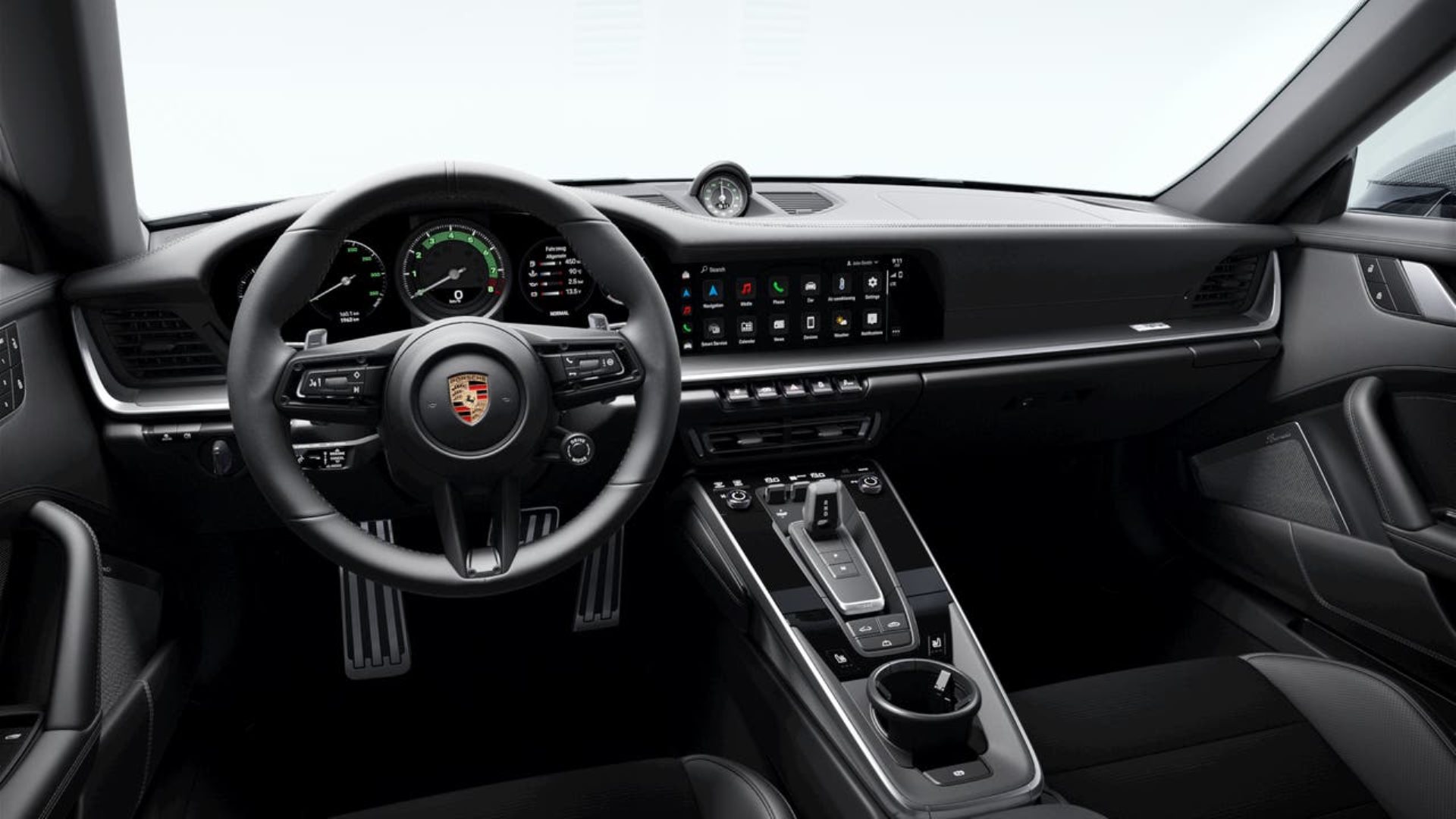 PORSCHE 911 Turbo S Cabriolet-image-4