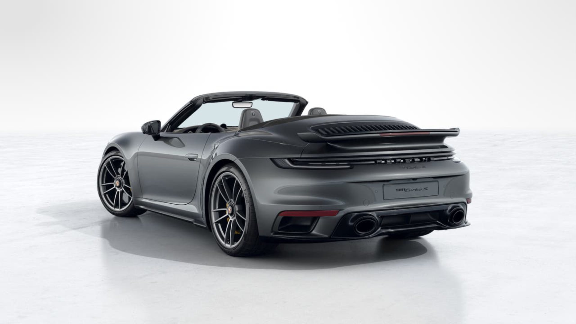 PORSCHE 911 Turbo S Cabriolet-showroom-element-2