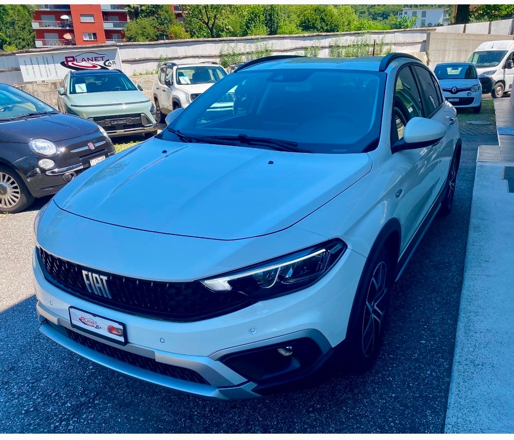FIAT Tipo Hybrid 1.5 Swiss Edition Cross-image-1