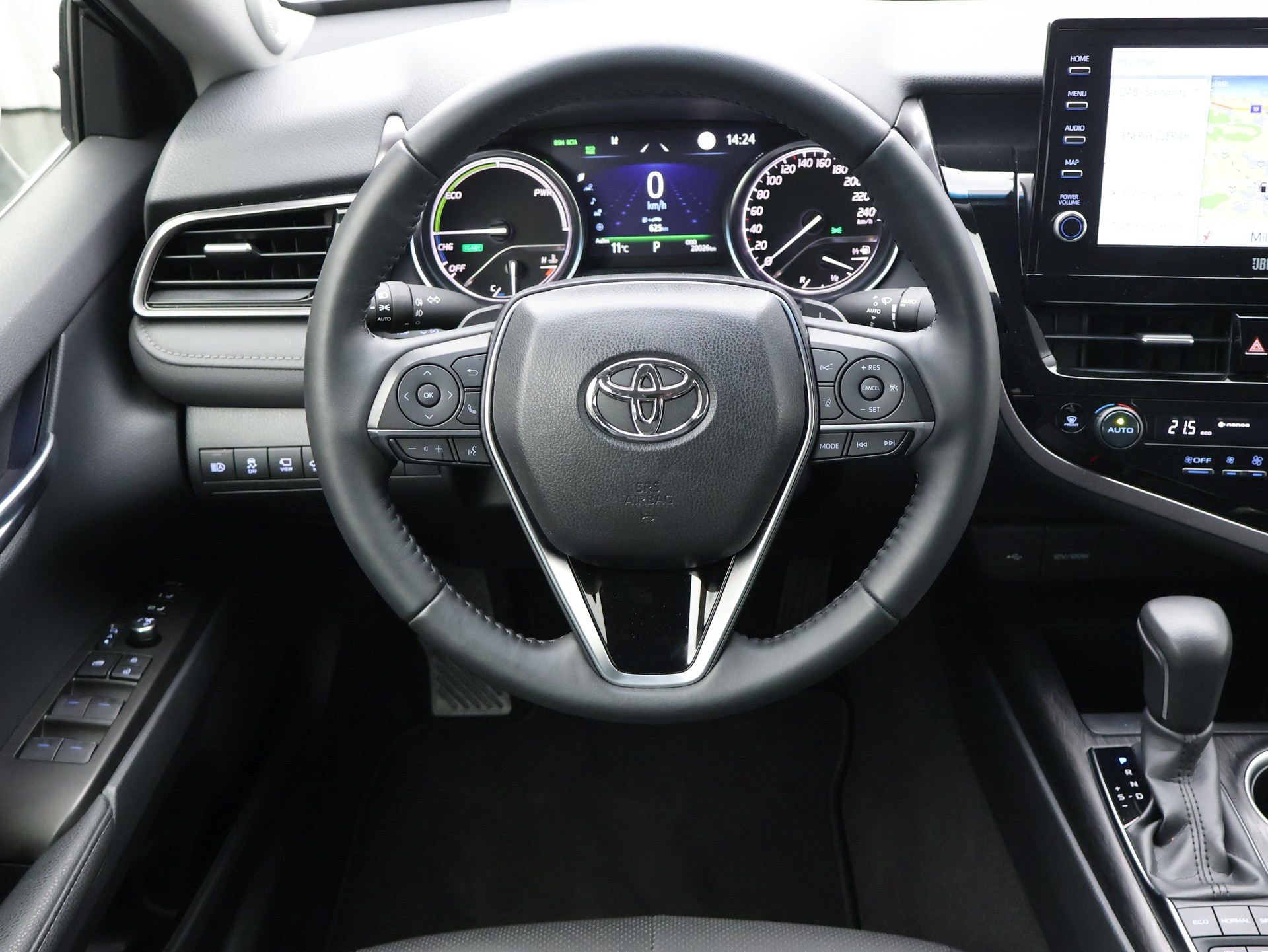 TOYOTA Camry 2.5 HSD Premium / Leasing ab. 1.99%-image-12