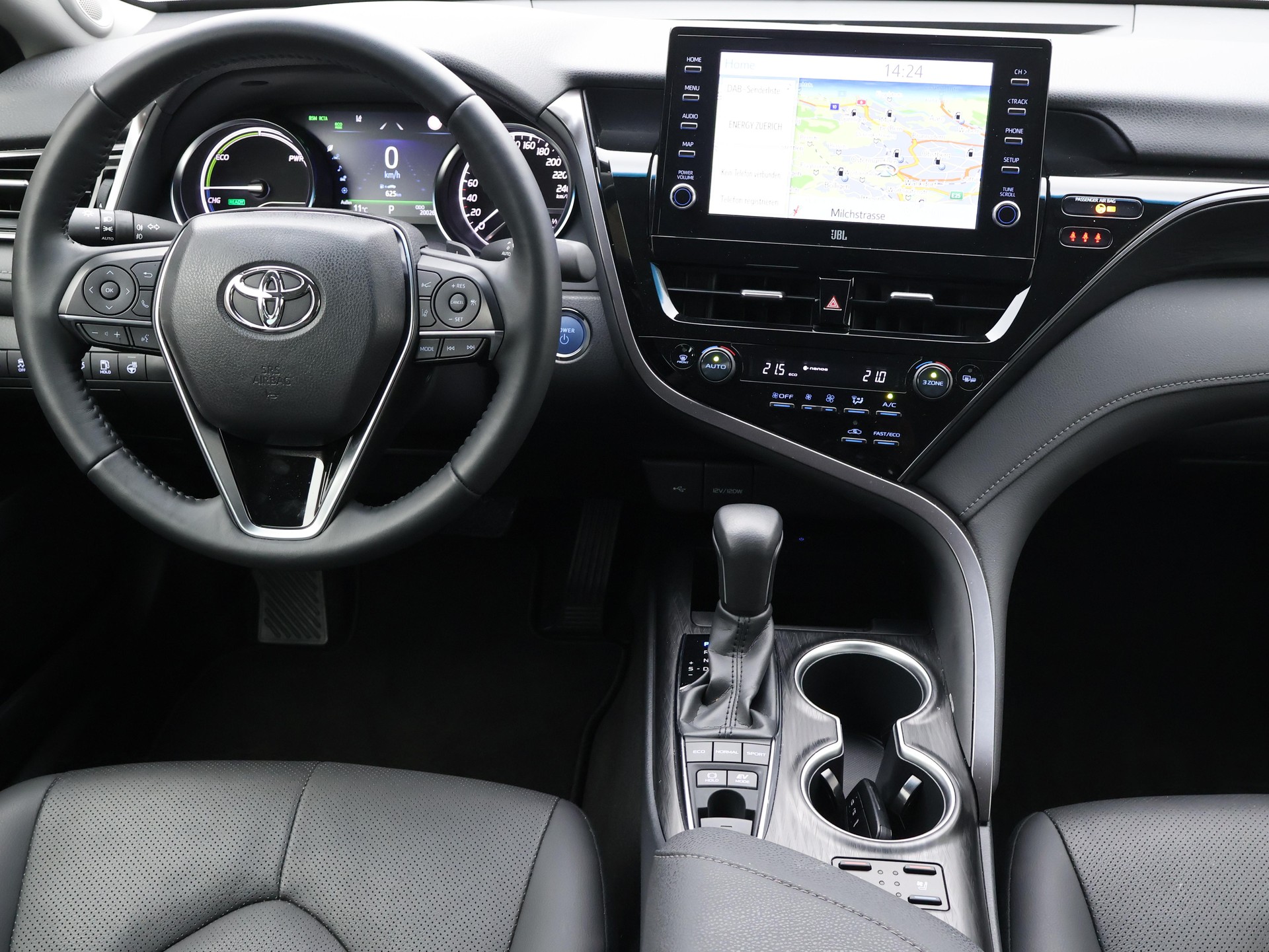 TOYOTA Camry 2.5 HSD Premium-image-6