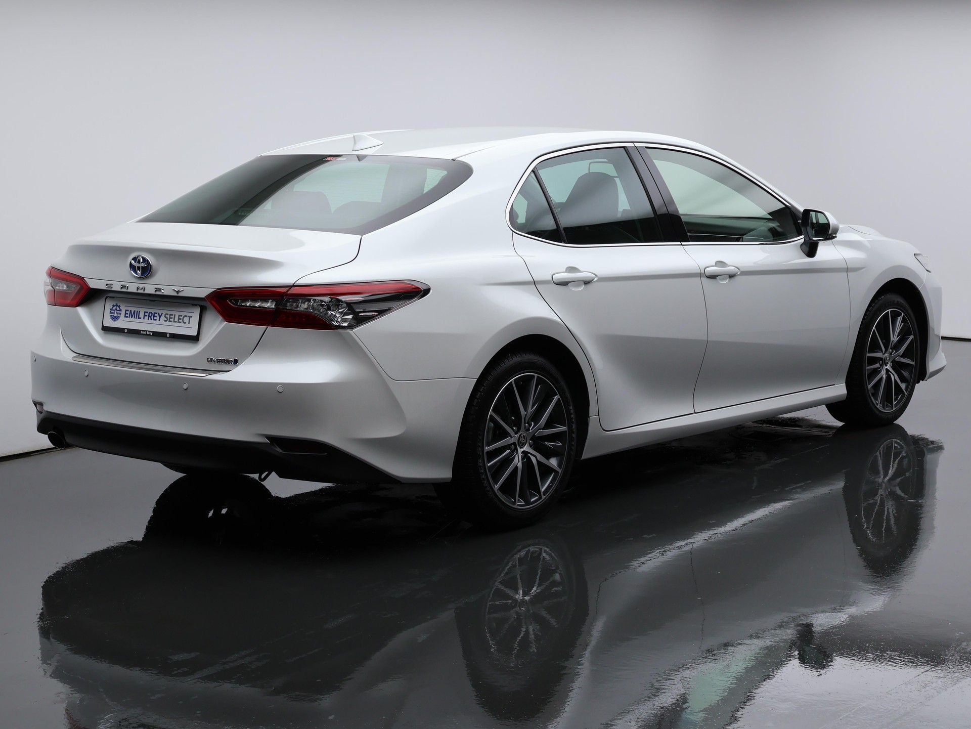 TOYOTA Camry 2.5 HSD Premium-image-5