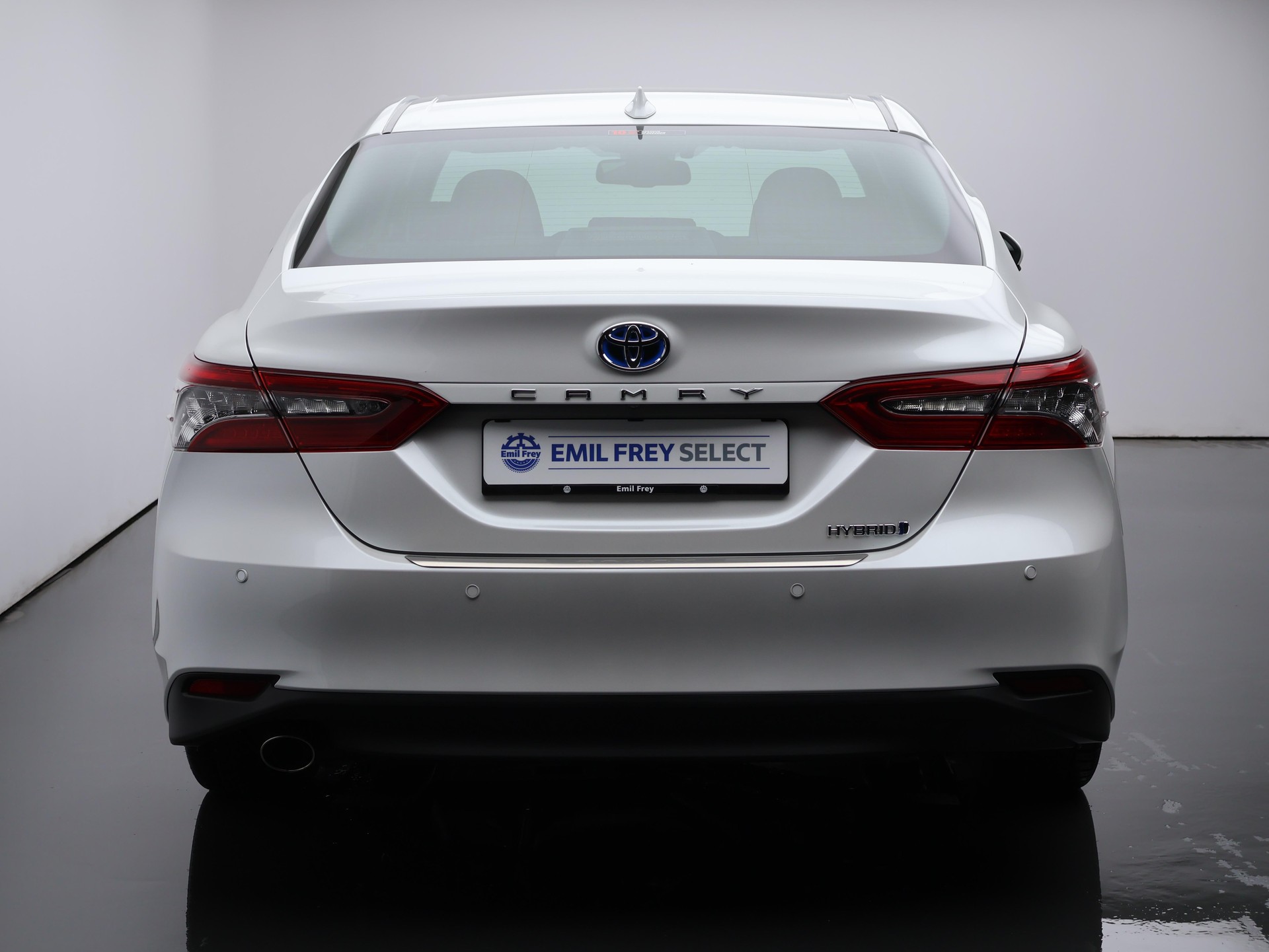 TOYOTA Camry 2.5 HSD Premium-image-8