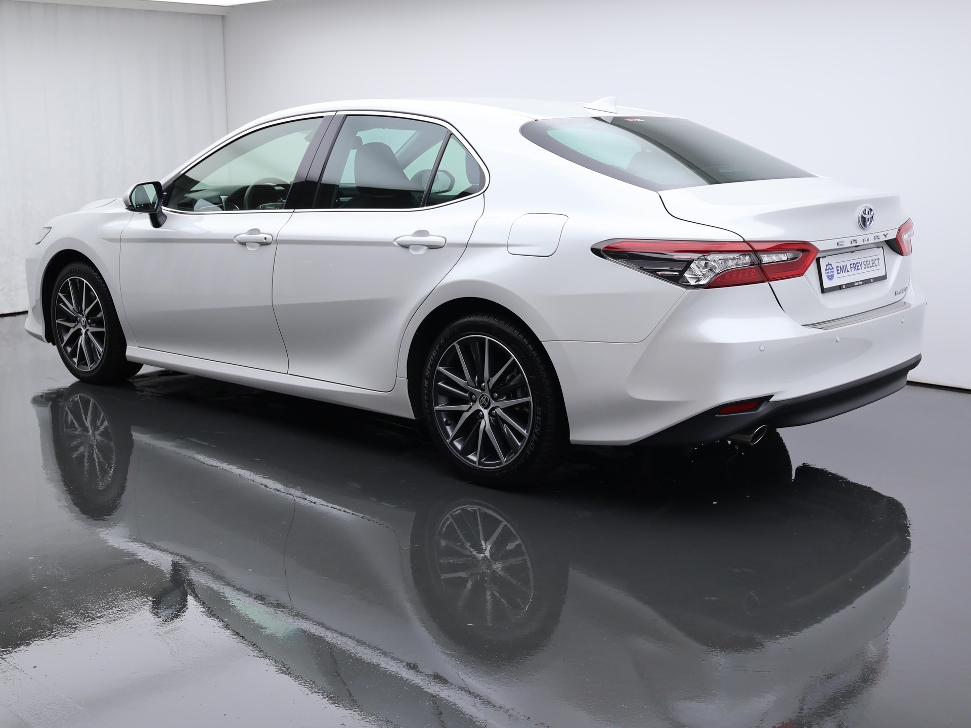 TOYOTA Camry 2.5 HSD Premium-image-4
